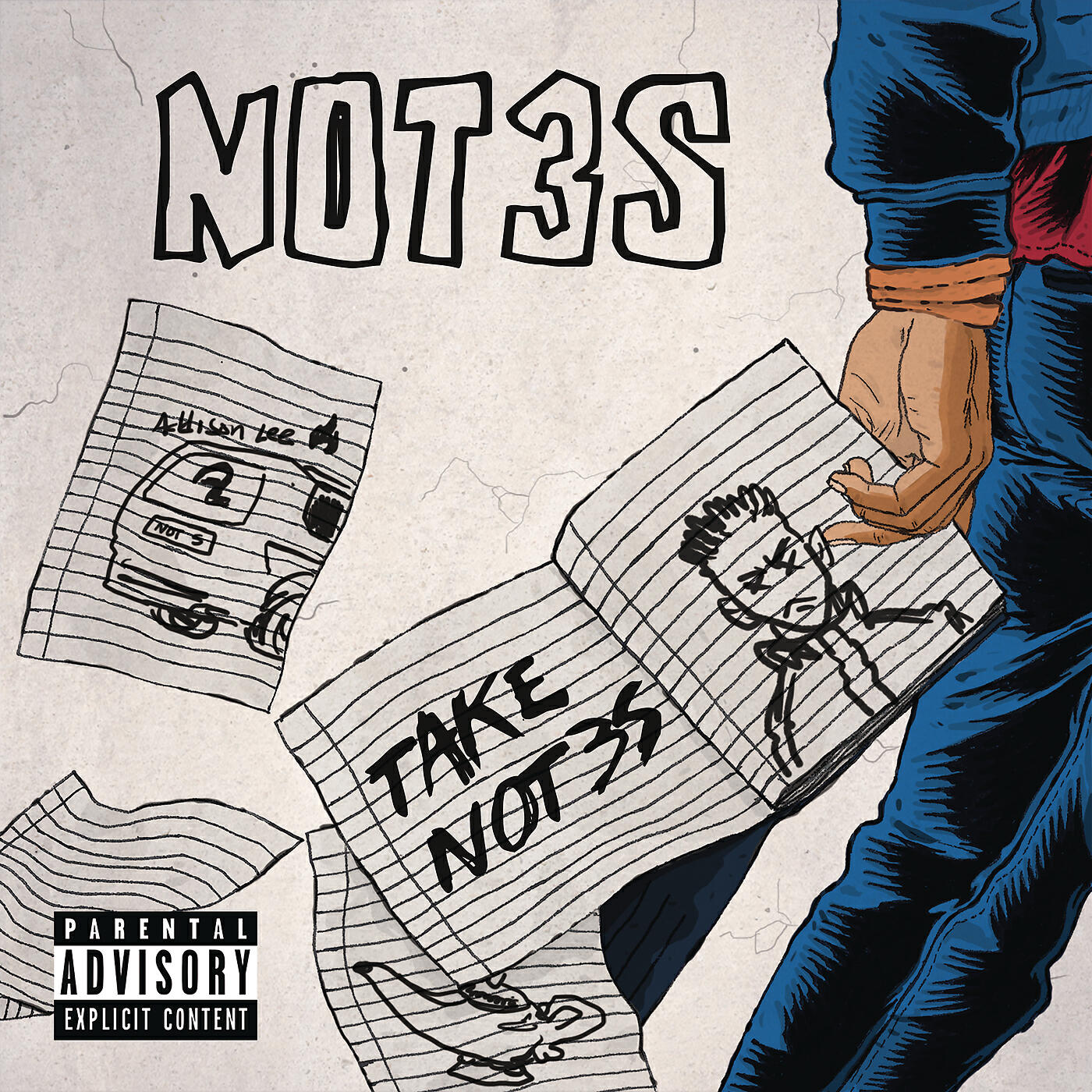 Not3s - No Drama