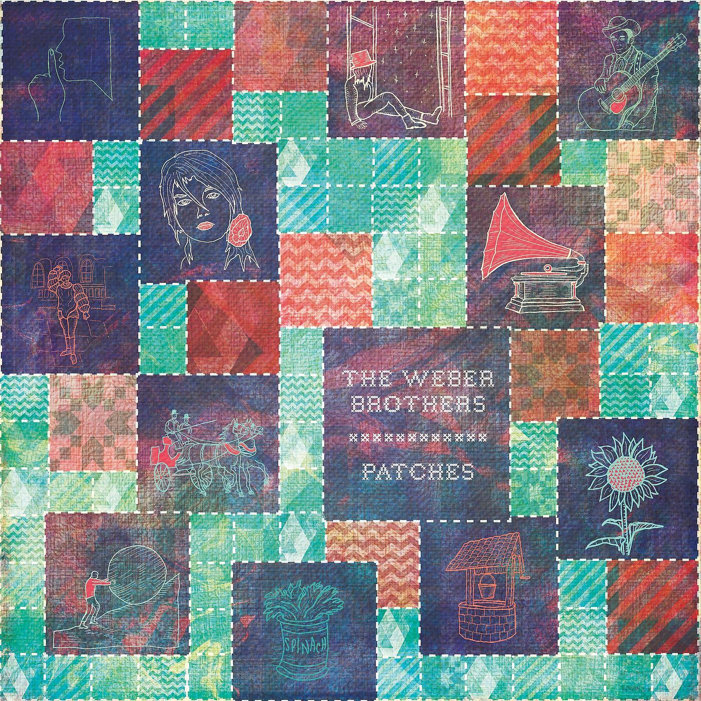 The Weber Brothers - Geraldine