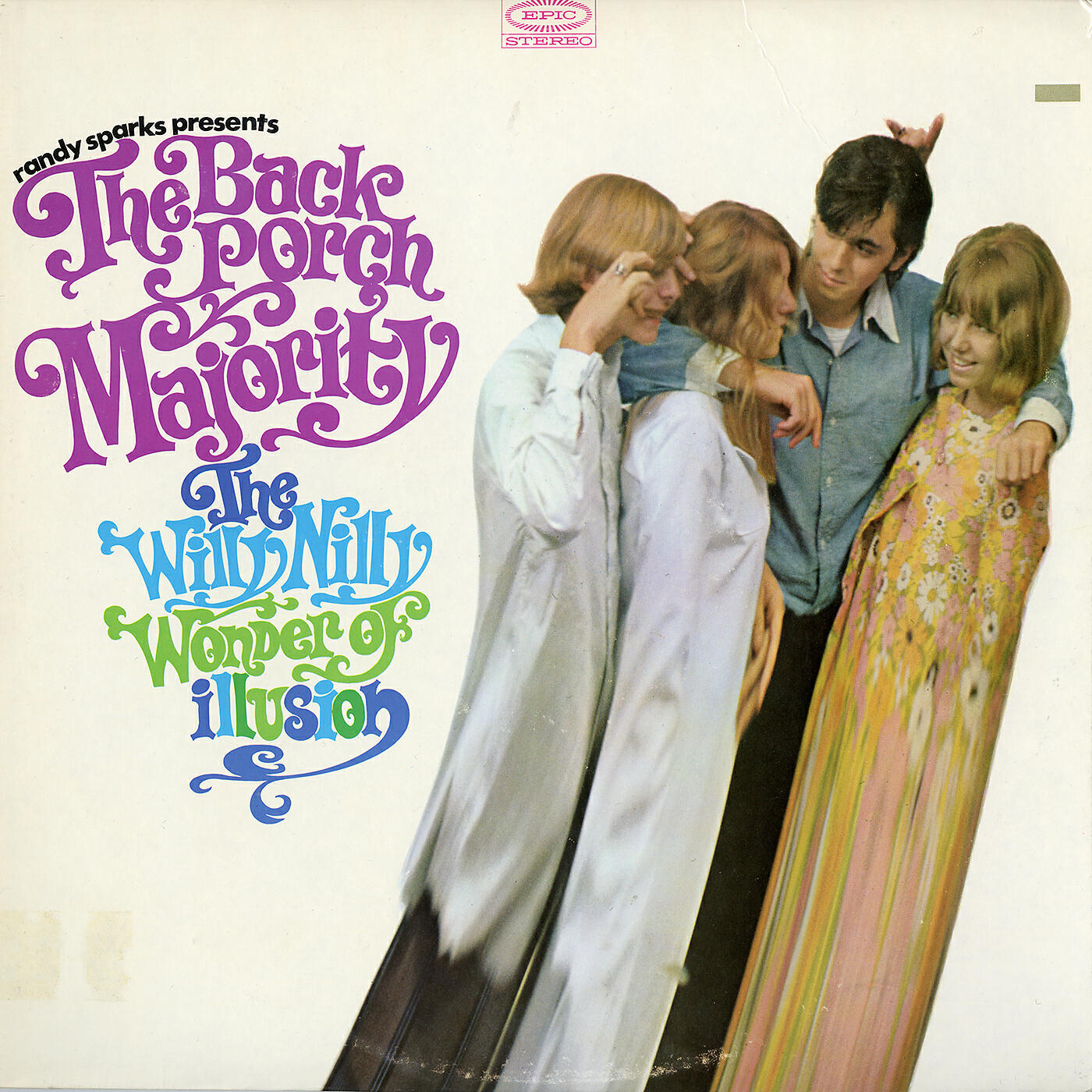 The Back Porch Majority - Jack The Ripper