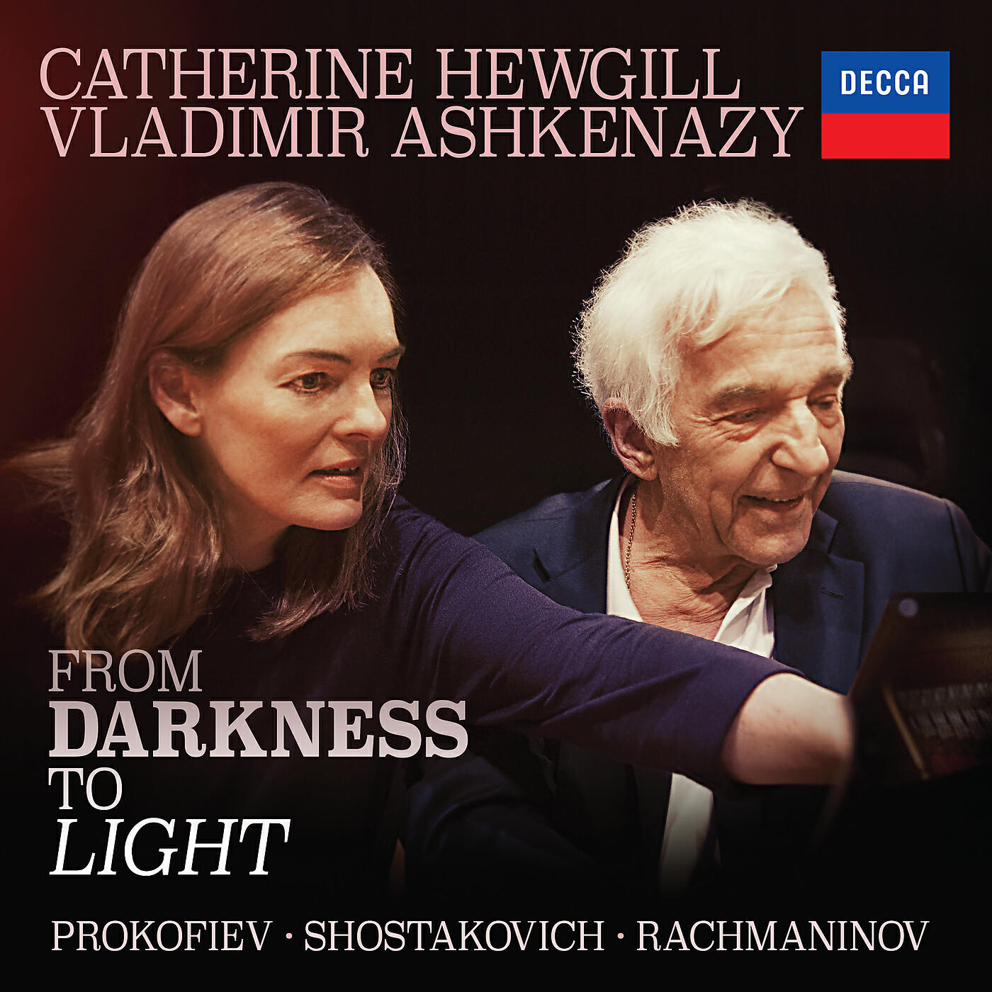 Catherine Hewgill - Rachmaninov: Vocalise, Op.34, No.14 - Arr. L. Rose - Arr. L. Rose