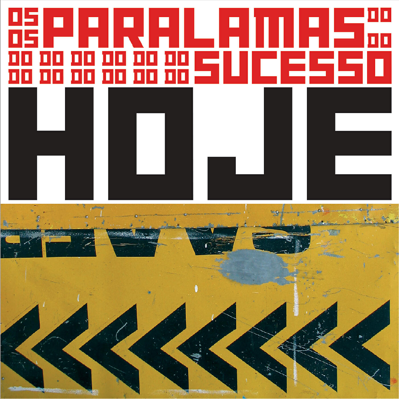 Os Paralamas Do Sucesso - Fora De Lugar