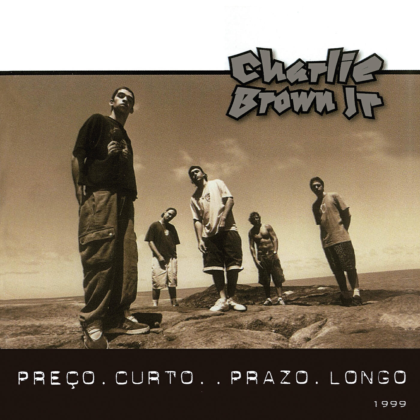 Charlie Brown Jr. - Resolve O Meu Problema Aí