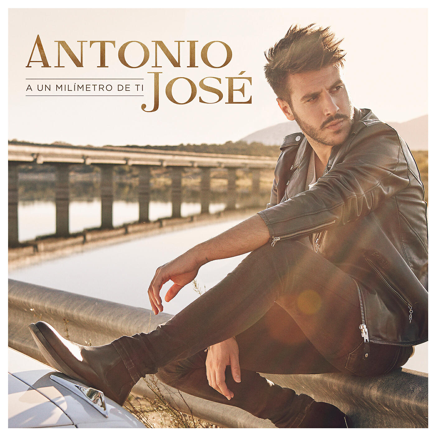 Antonio José - Tú Me Obligaste
