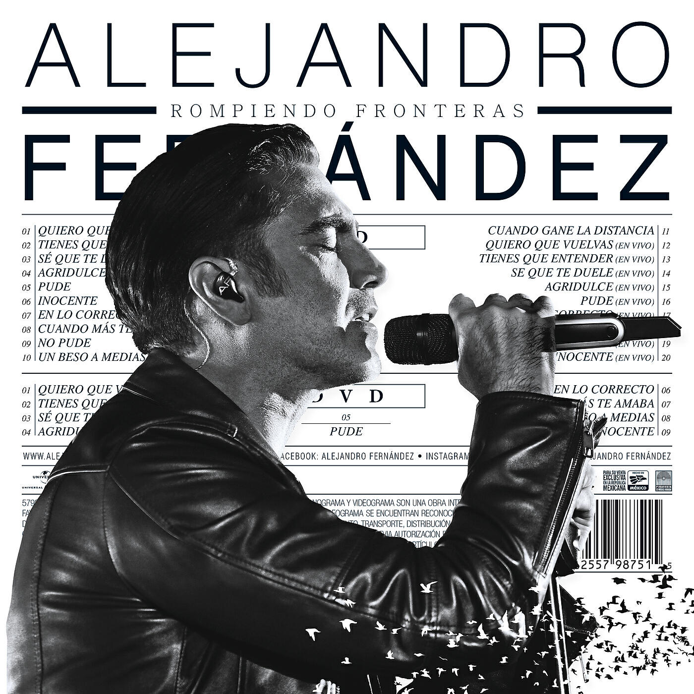 Alejandro Fernandez - Sé Que Te Duele