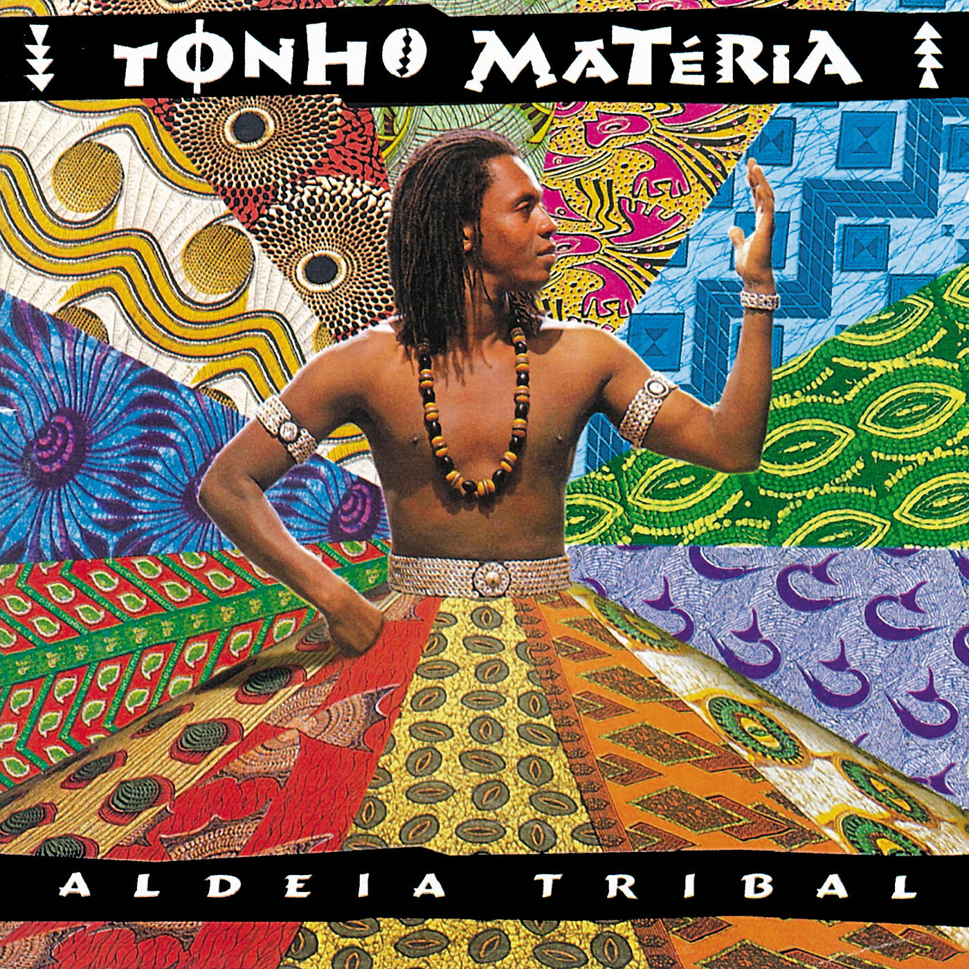 Tonho Materia - Rumo Ao Vento