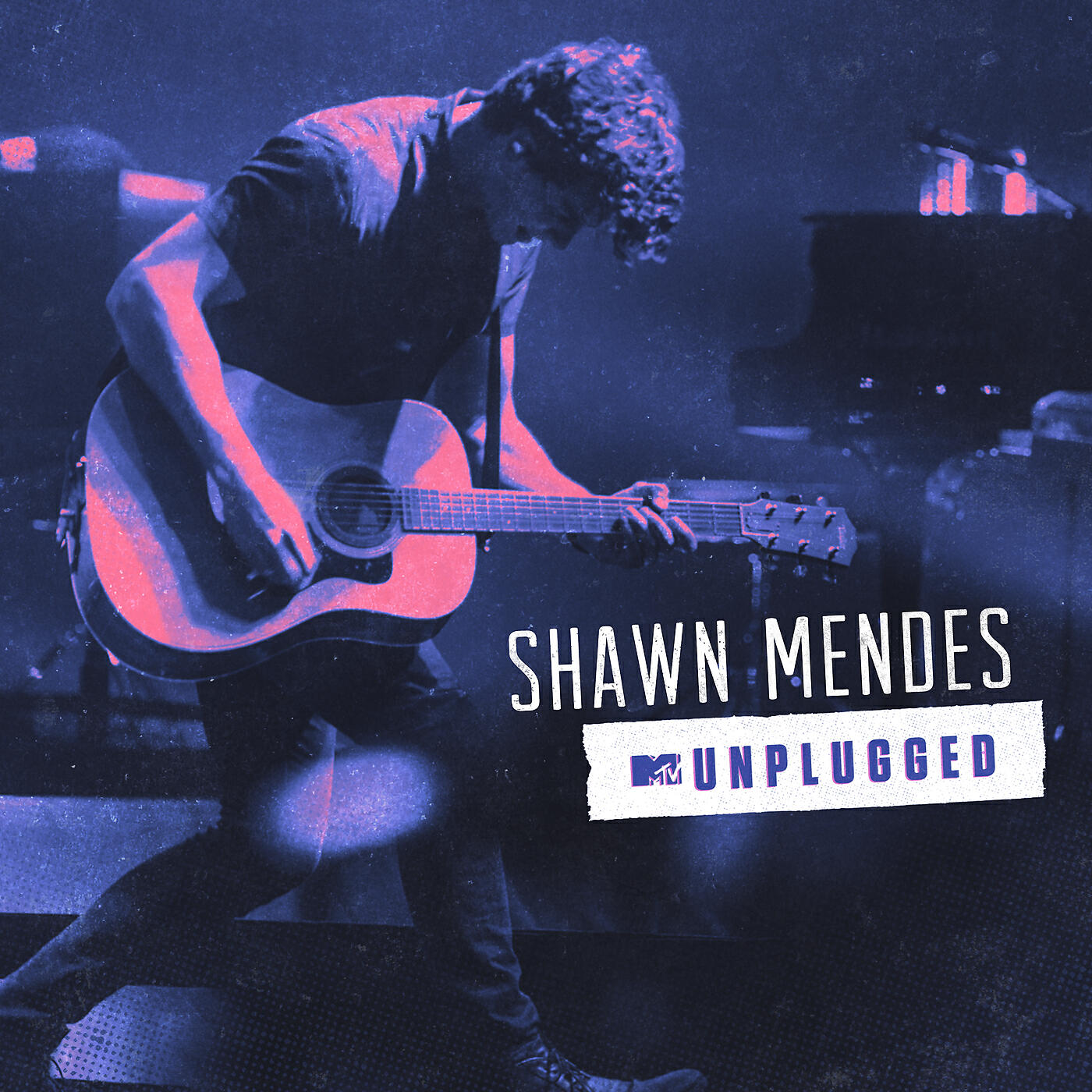 Shawn Mendes - Use Somebody/Treat You Better (MTV Unplugged)