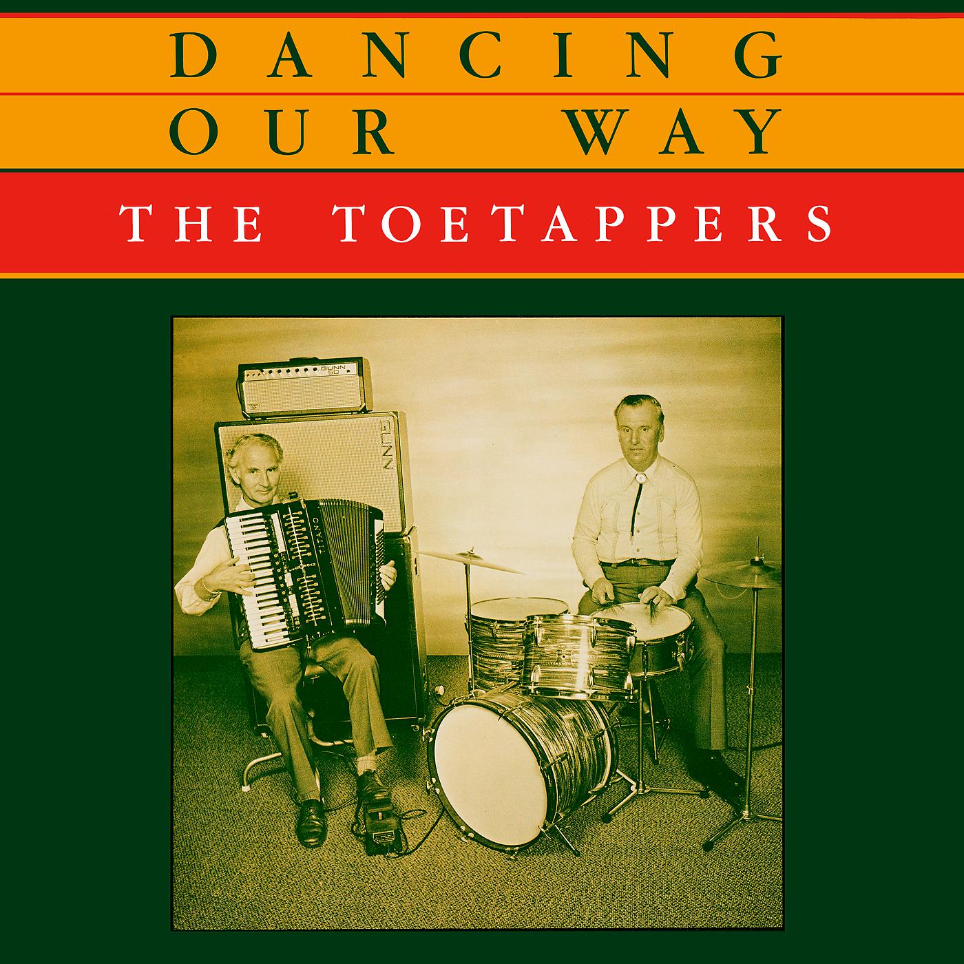 The Toetappers - Argentina: Wi' A Hundred Pipers/ Cock O' The North