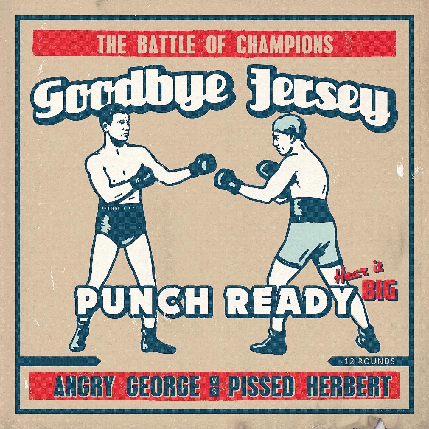 Goodbye Jersey - Dirty Chocolate