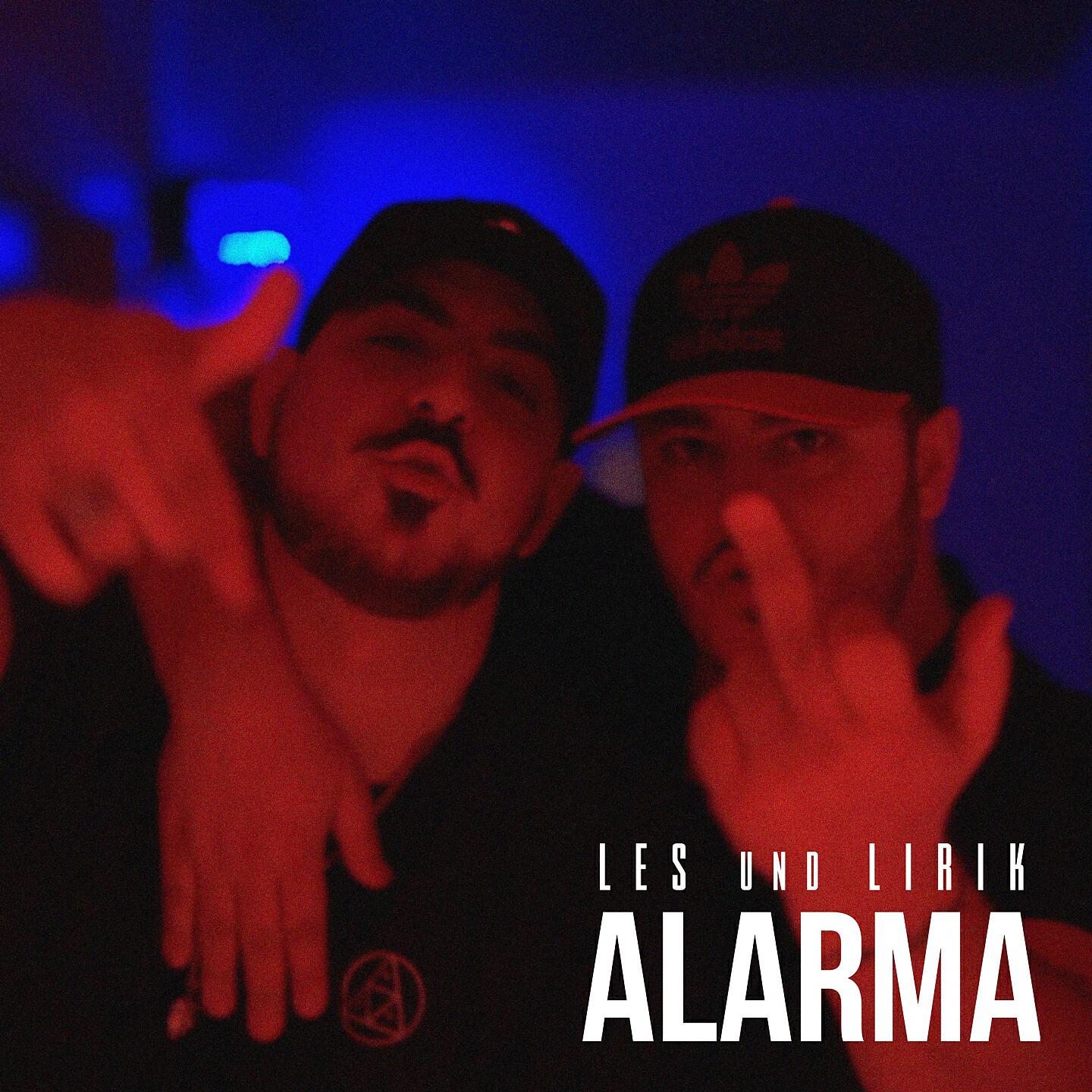 LES - Alarma
