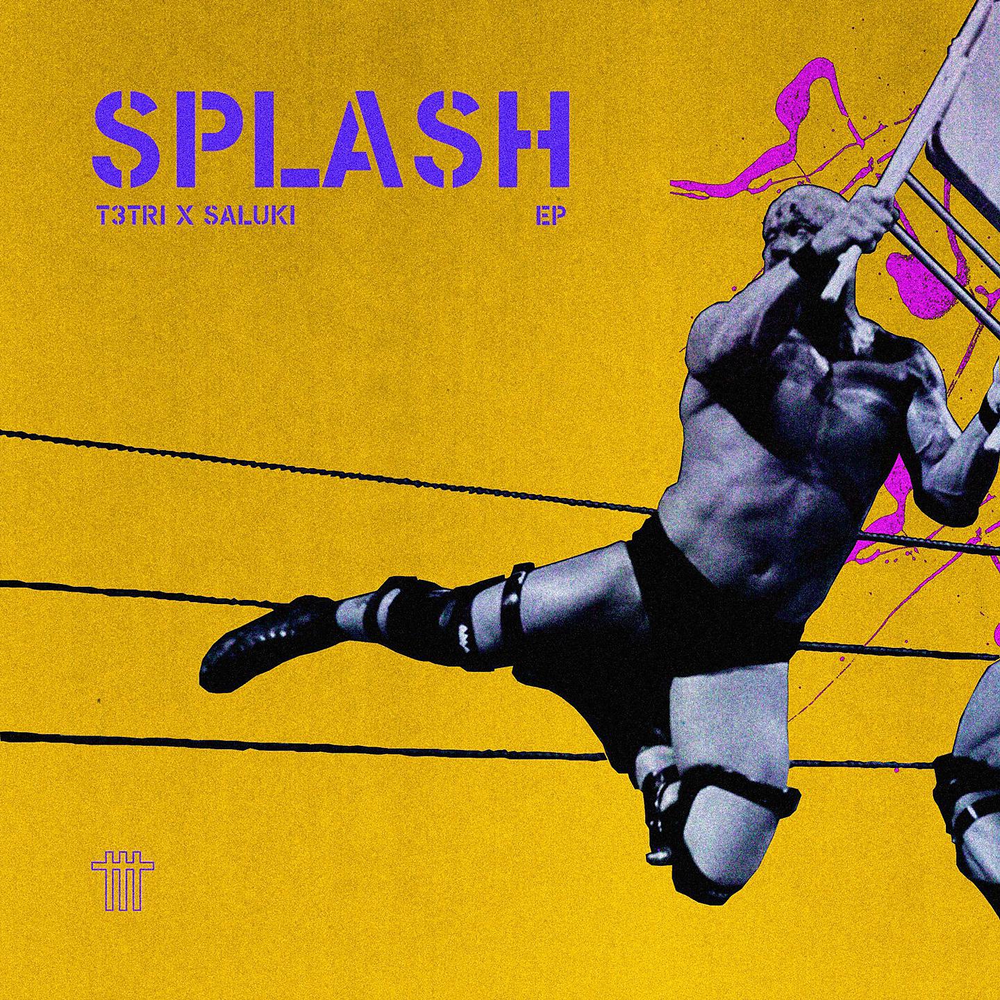 Постер альбома splash