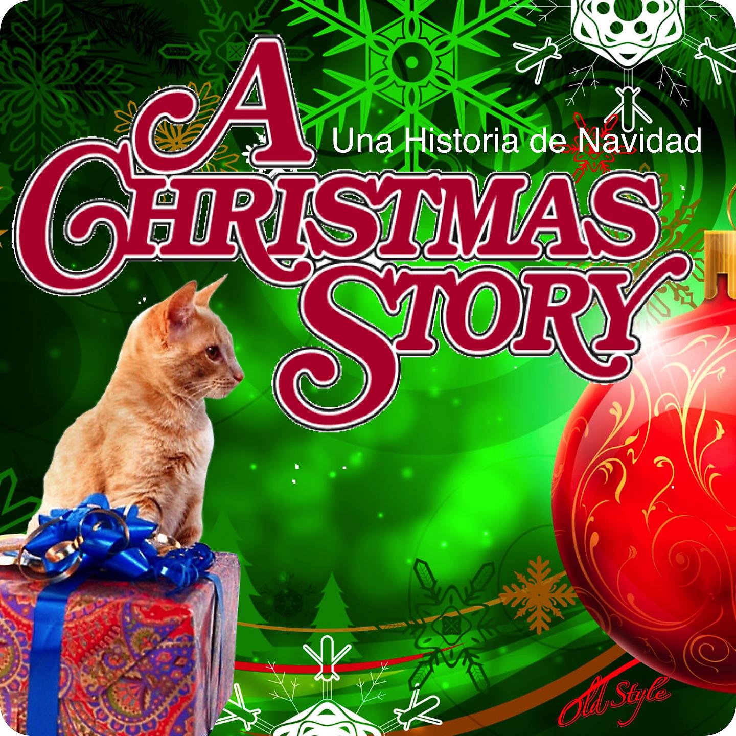 Постер альбома A Christmas Story