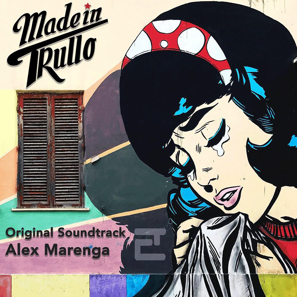 Alex Marenga - The Graffiti Wall (Day Versiom)