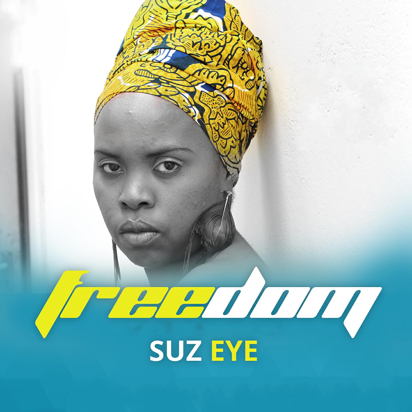 Suz-Eye - By da Blood