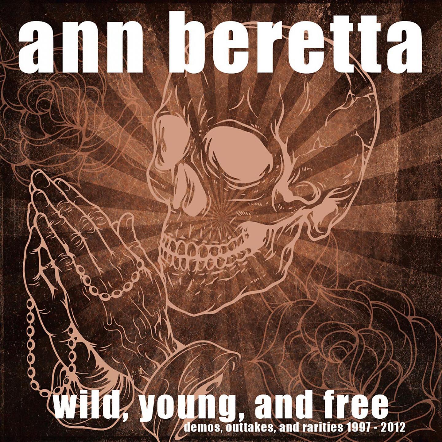 Ann Beretta - Get up, Let's Go