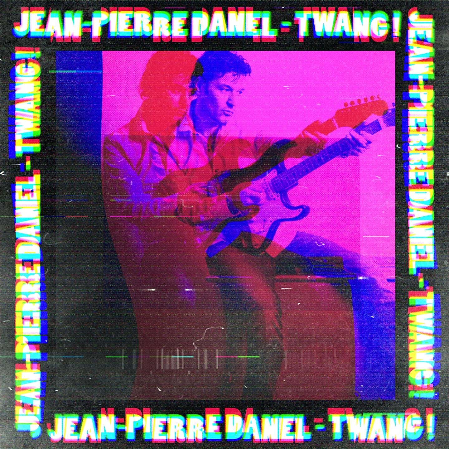 Jean-Pierre Danel - Shazam