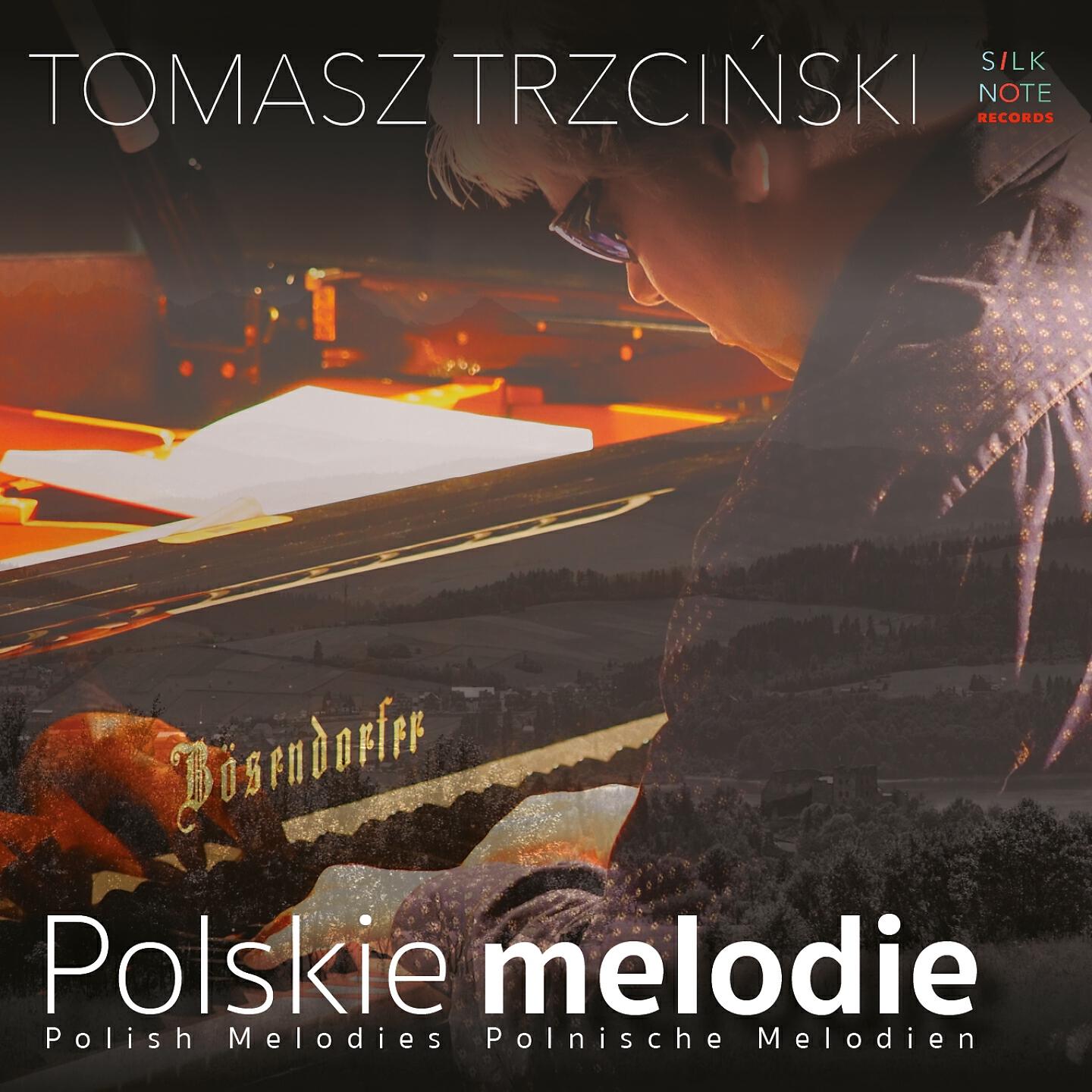 Tomasz Trzcinski - Przybieżeli do Betlejem