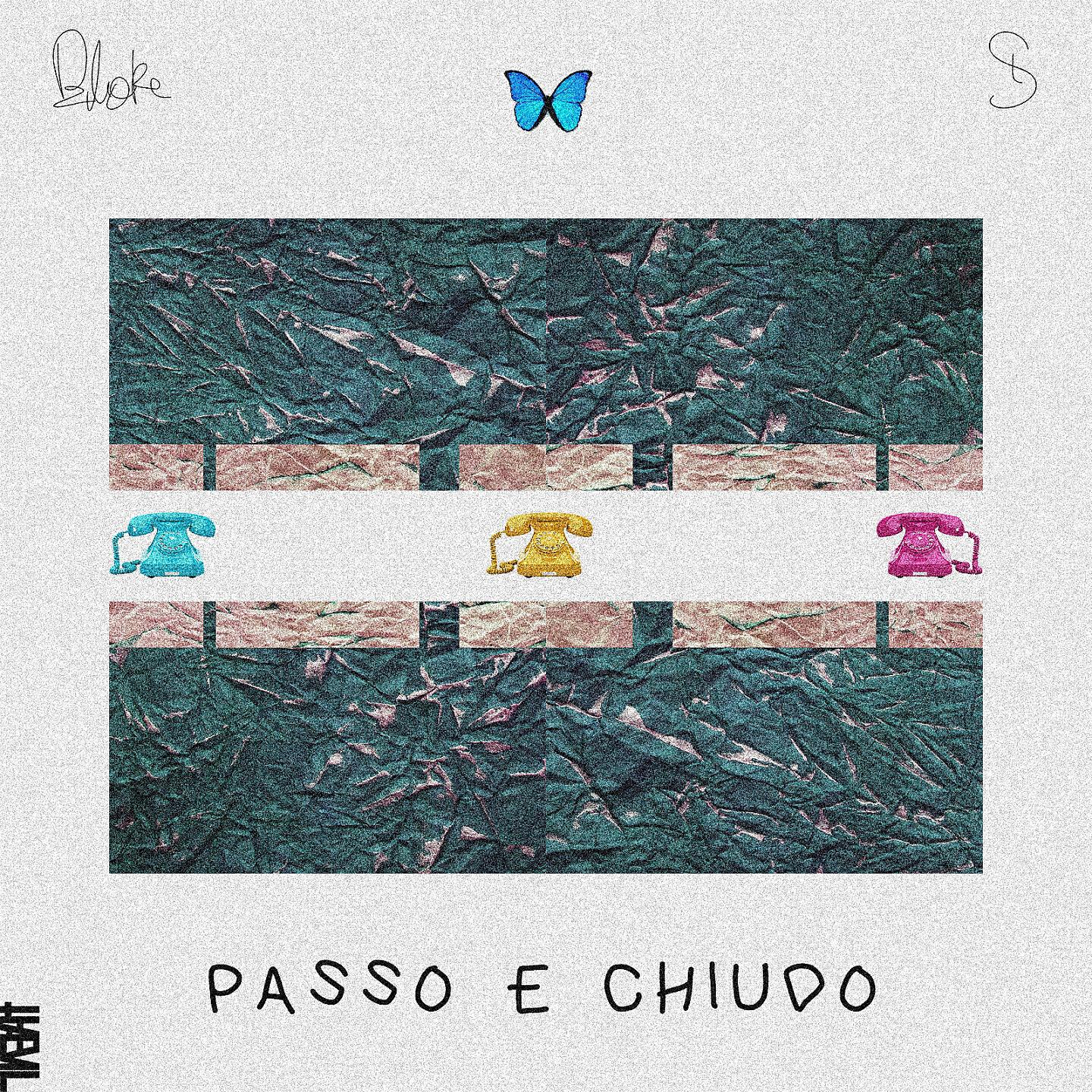 Nomercy Blake - Passo e chiudo