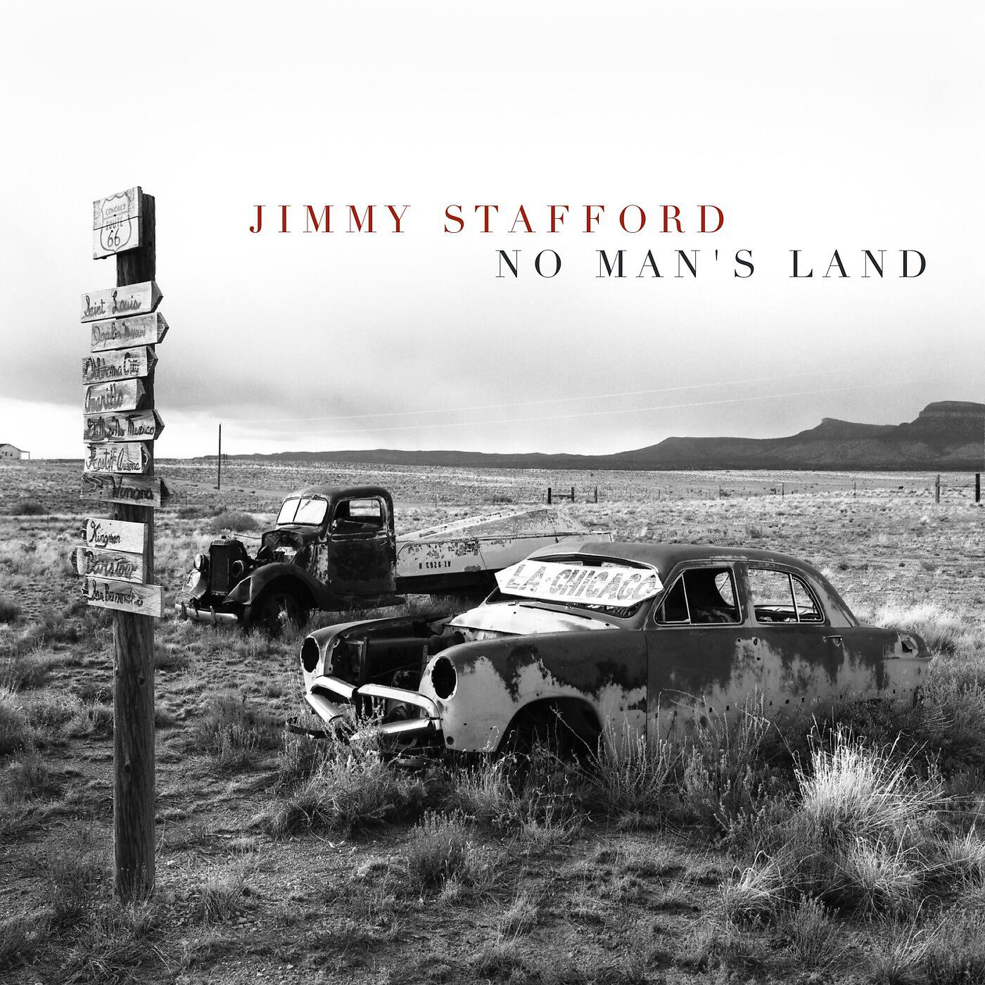 Jimmy Stafford - Flying Kites