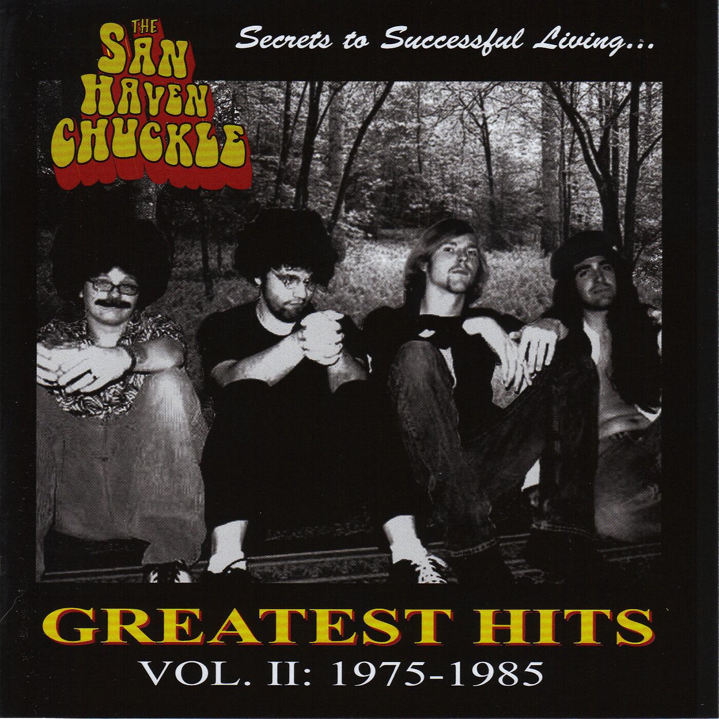 San Haven Chuckle - Death of Altruism