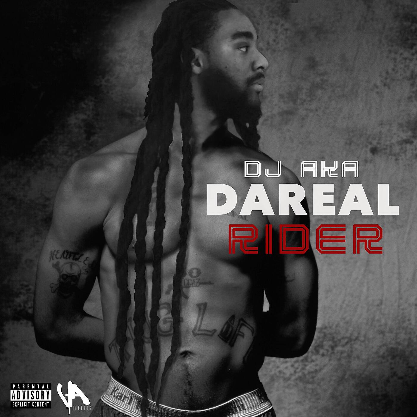 DJ DaReal - Rider