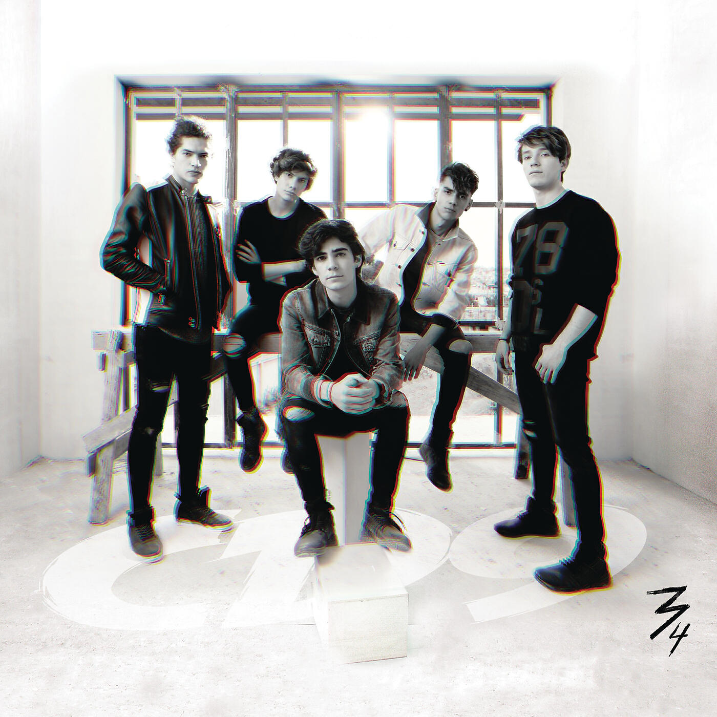 CD9 - Lío en la Cabeza (Lemarroy Remix)