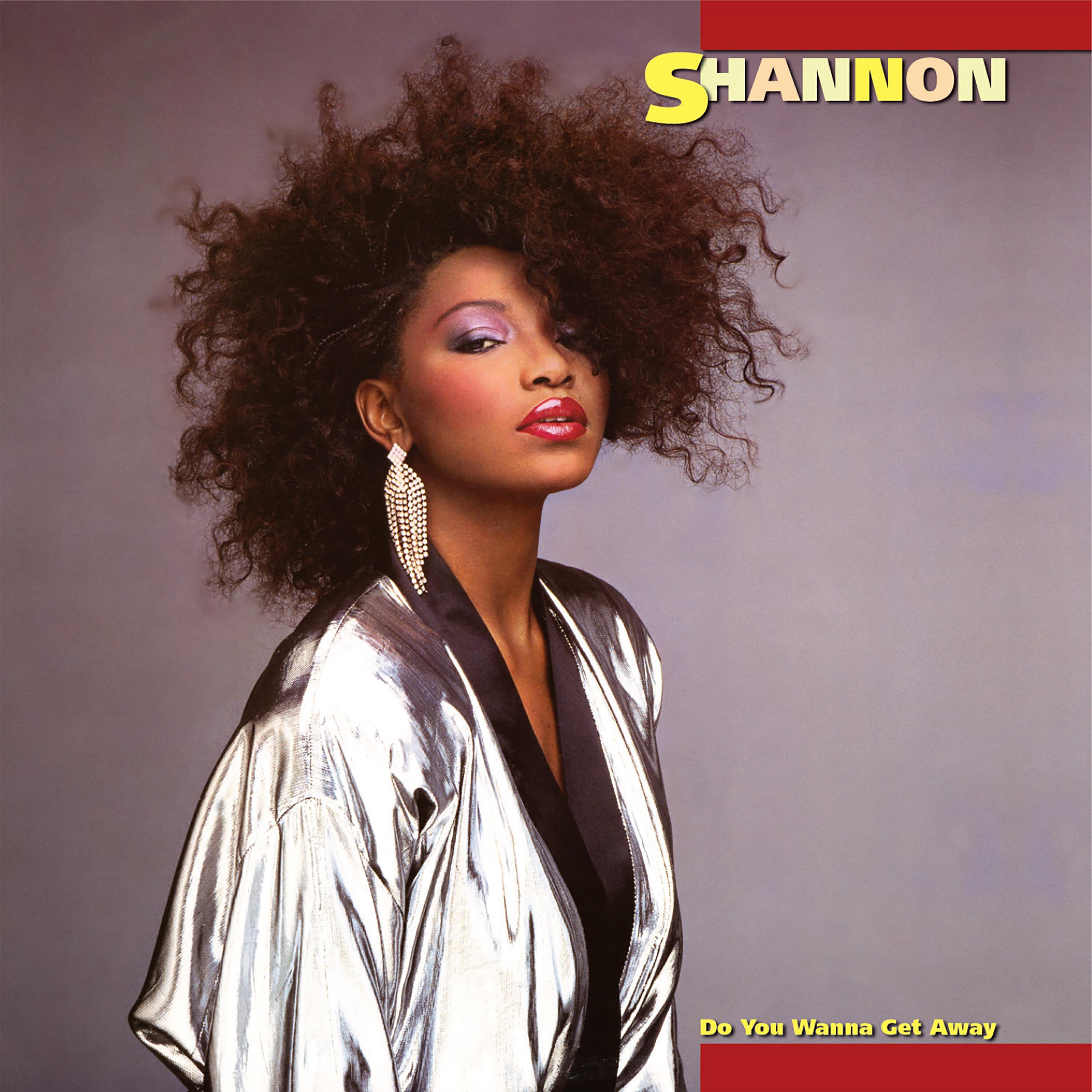 Shannon - Why Can't We Pretend