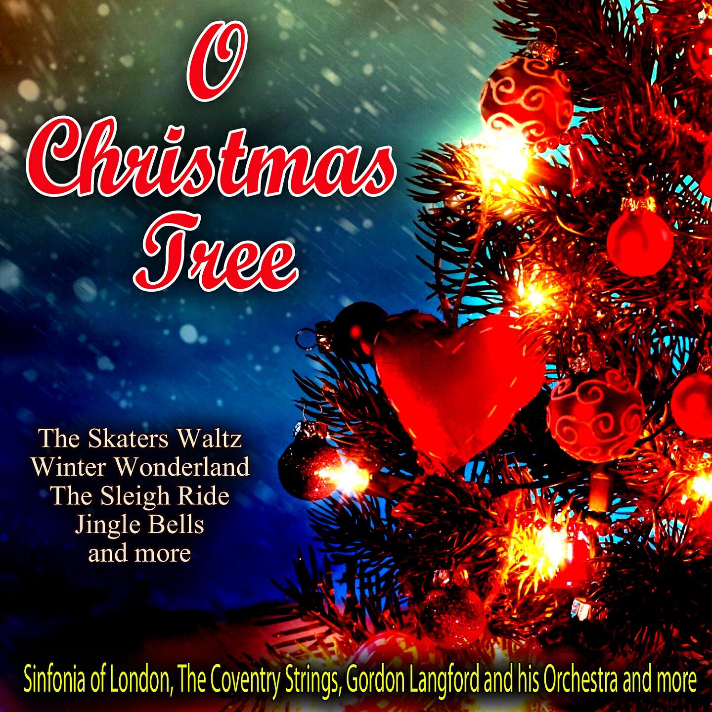 Richard Benson and his Orchestra - The Skaters Waltz