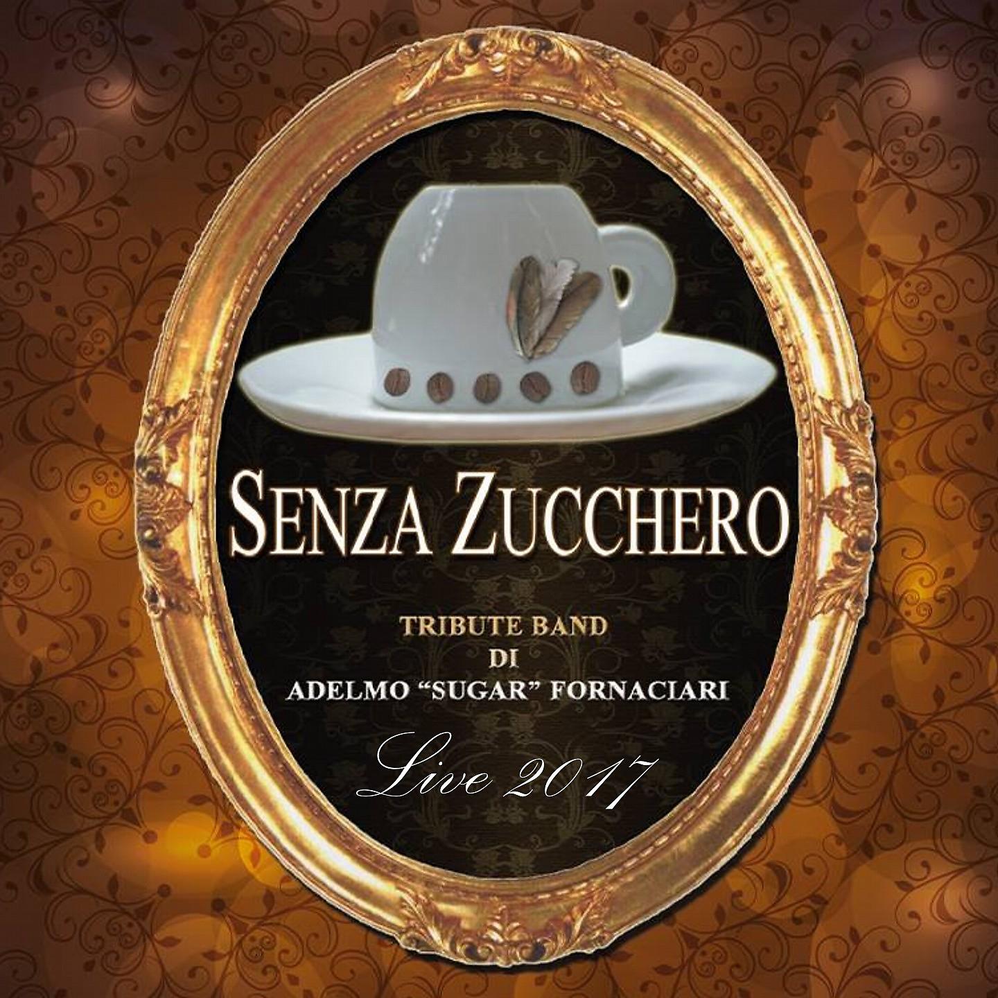 Постер альбома Senza Zucchero Live 2017