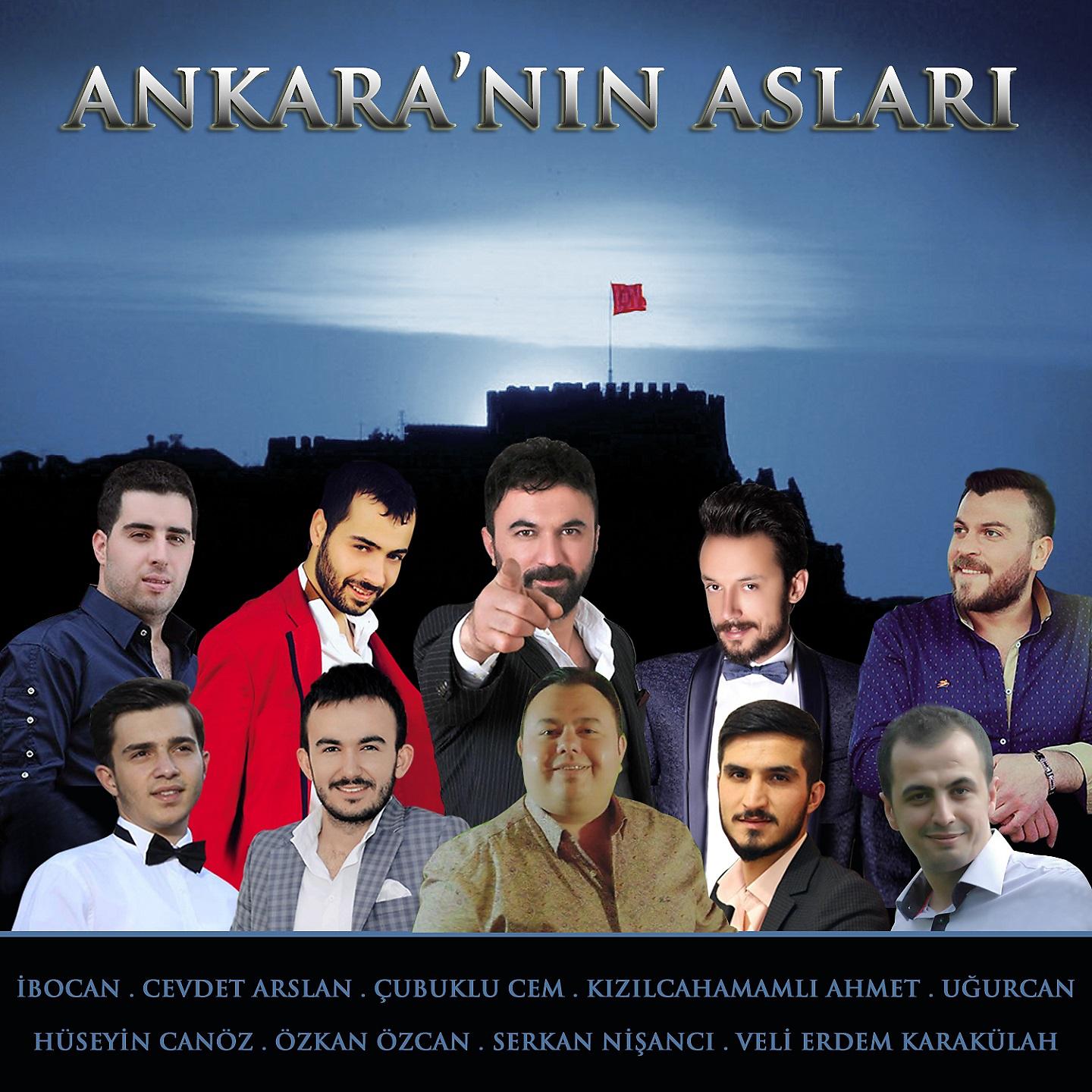 Постер альбома Ankara'nın Asları
