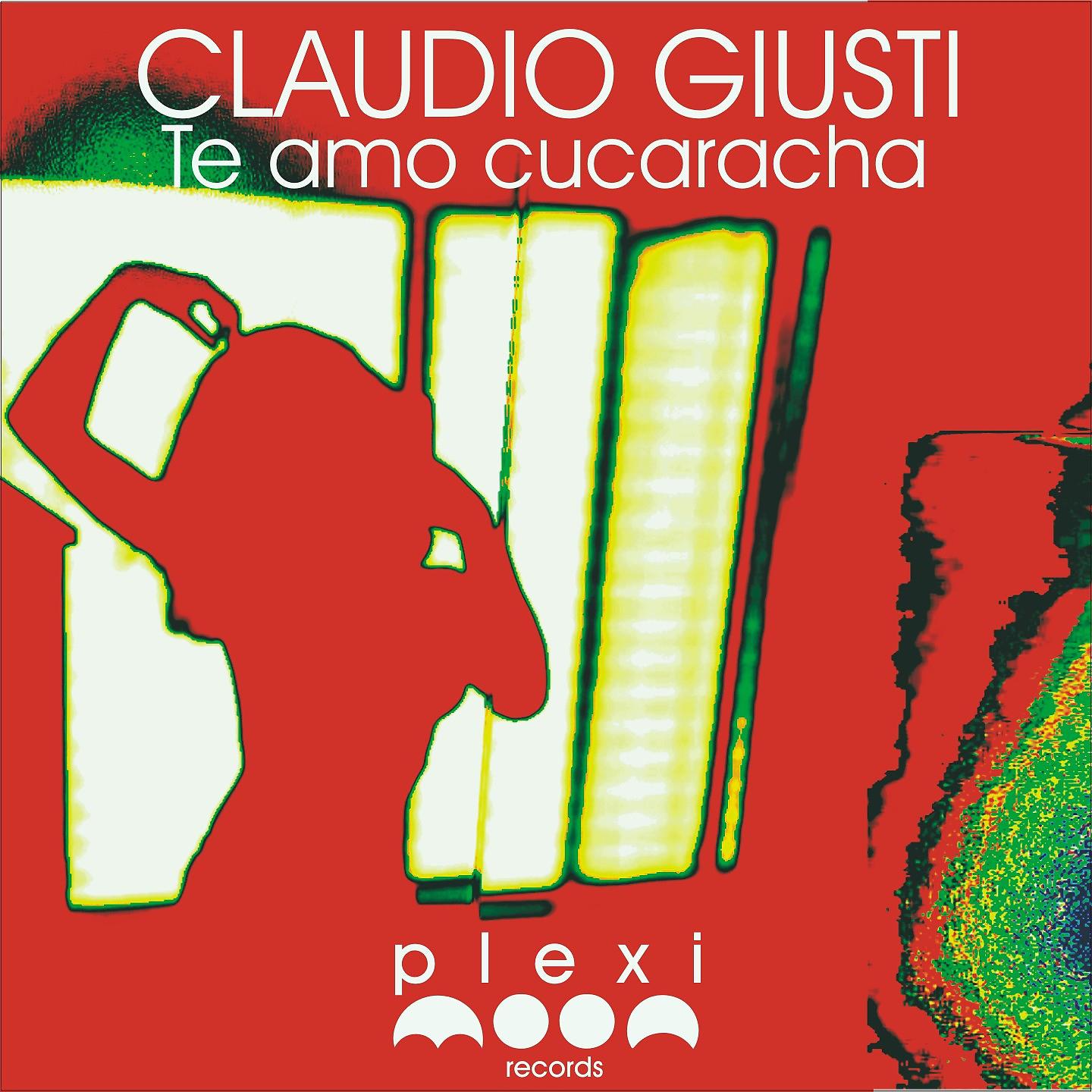 Постер альбома Te Amo Cucaracha