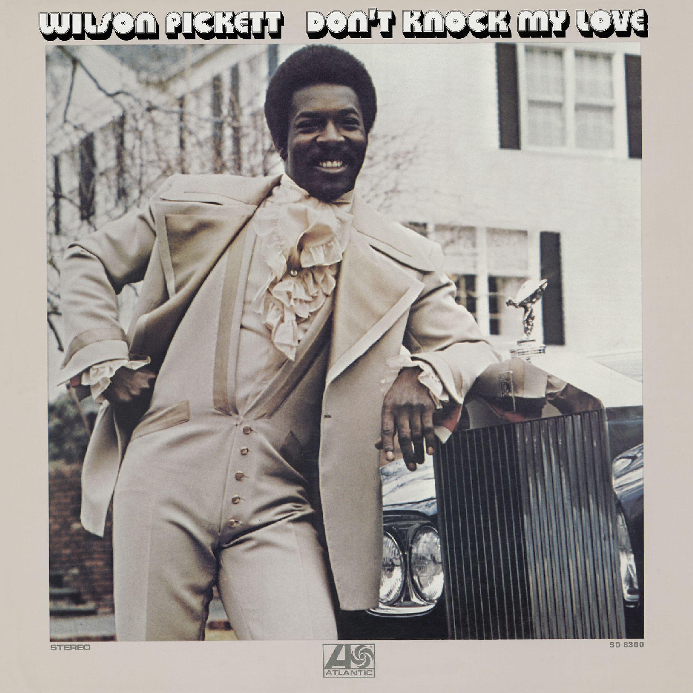 Wilson Pickett - Covering The Same Old Ground (2007 Remastered Version)