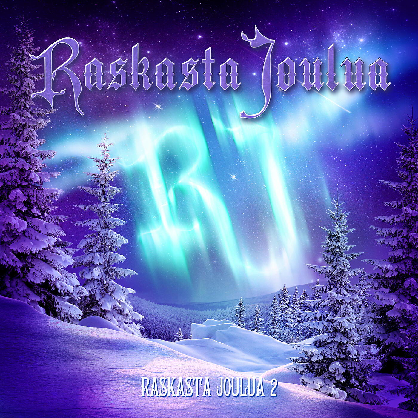 Pasi Rantanen - Ainaisten Lasten Joulu