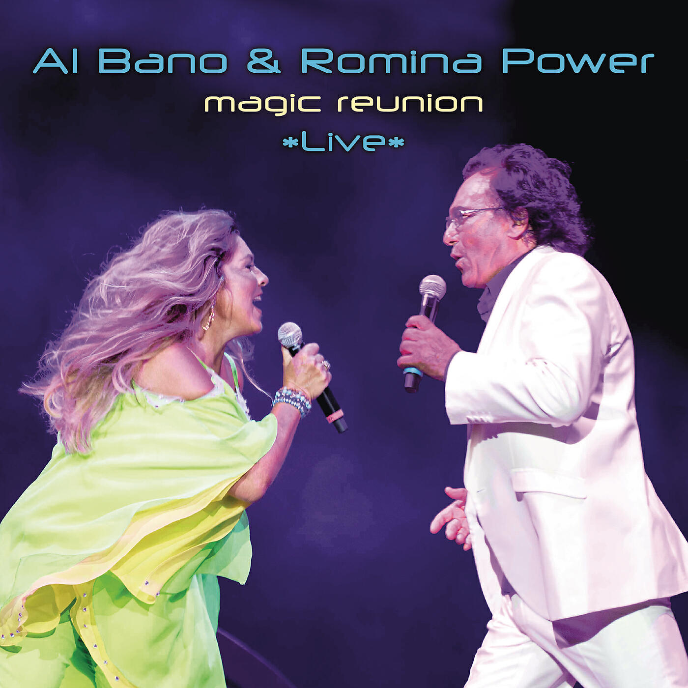 Al Bano & Romina Power - Sharazan (Live)