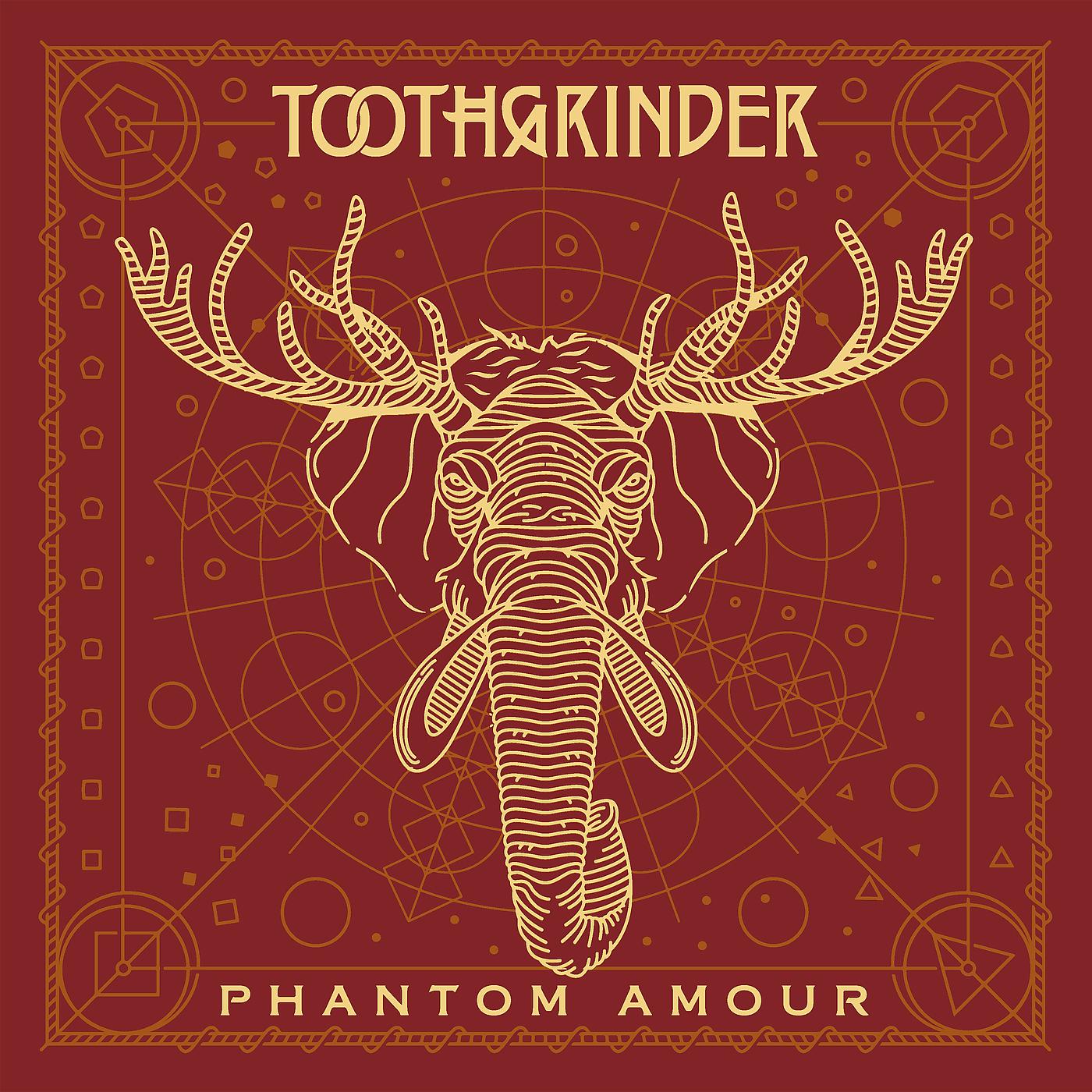 Постер альбома Phantom Amour