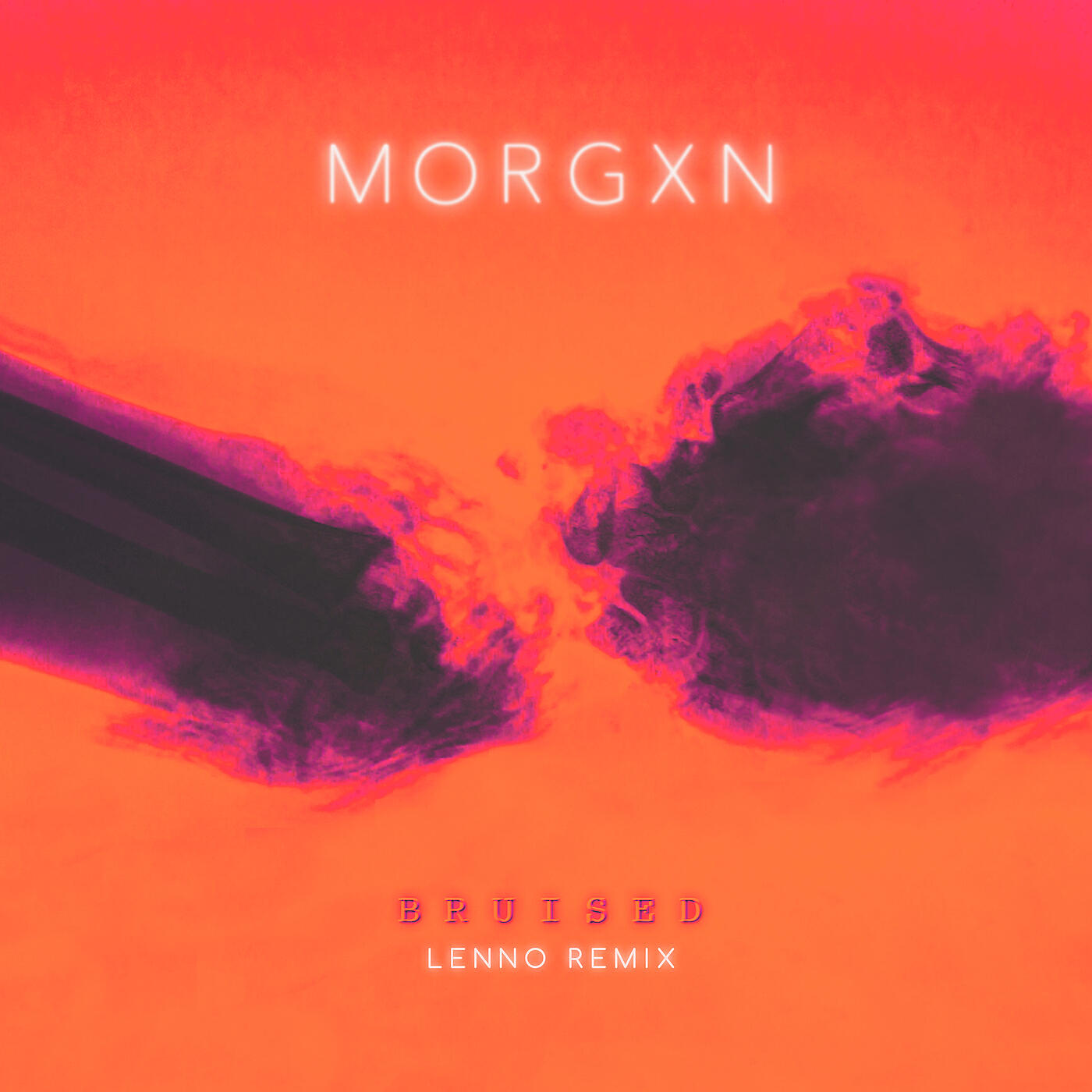 morgxn - bruised (lenno remix)