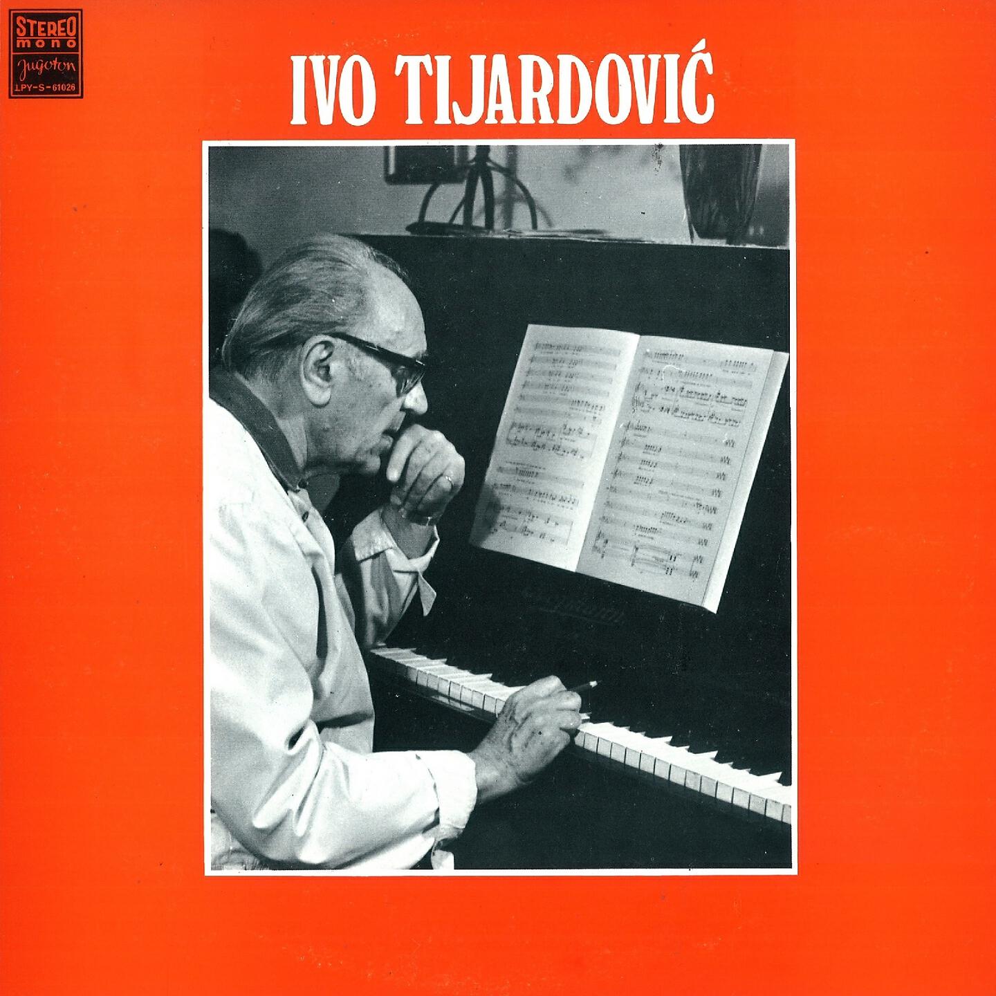 Zagrebačka Filharmonija - Ivo Tijardović: Proljetna Ouvertira