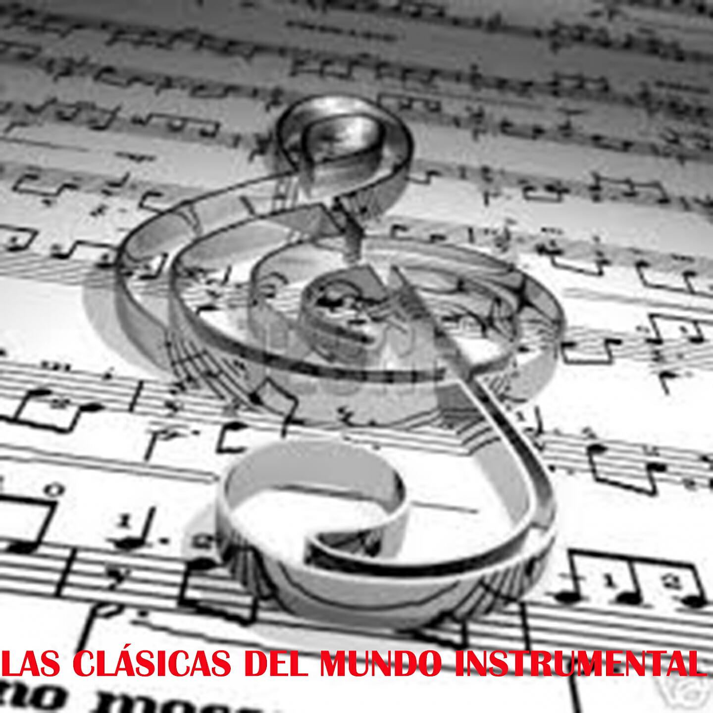 Альбом Las Clásicas del Mundo Instrumental исполнителя Various Artists
