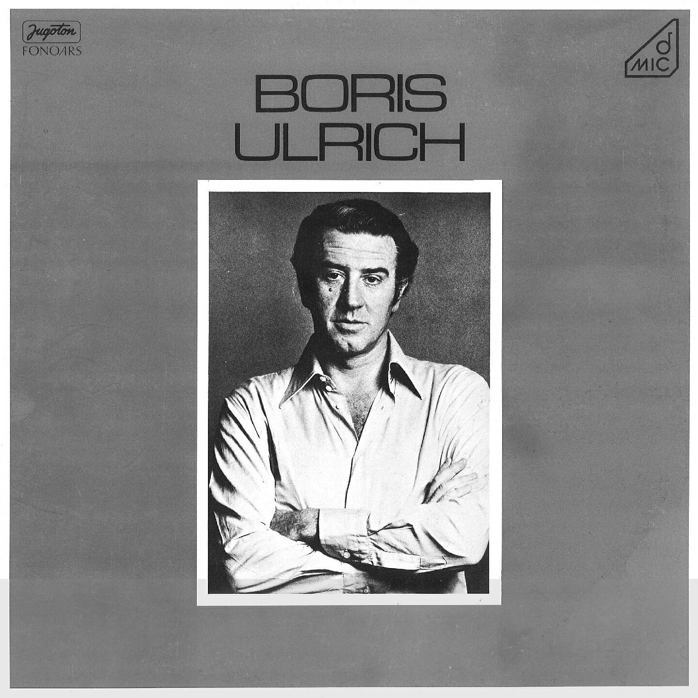 Zbor Rtz - Borios Ulrich: Koral Za Dva Zbora I Ansambl