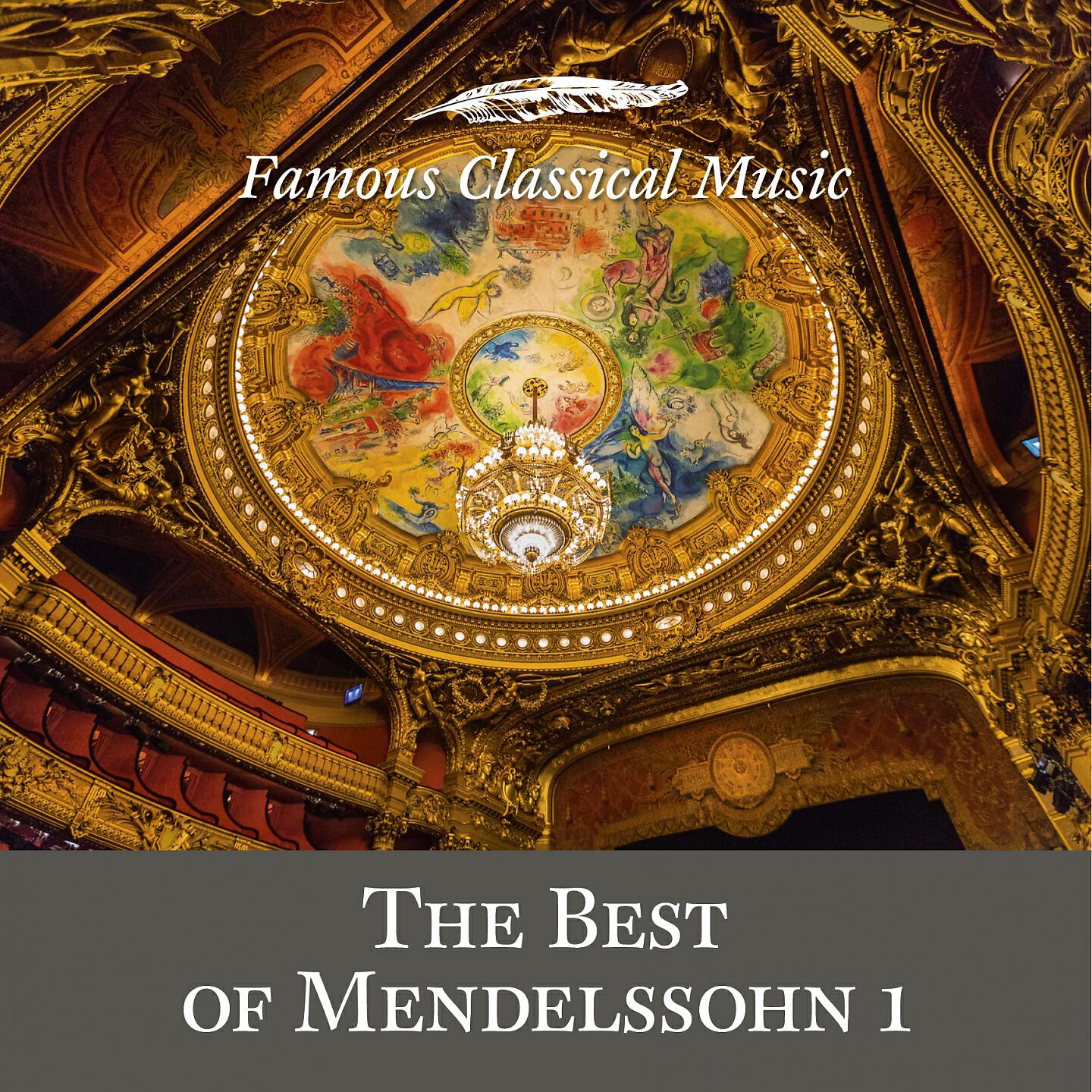 Bach Collegium Stuttgart - Elias, Op. 70, MWV A25: Ouverture