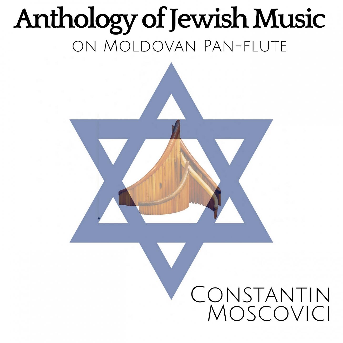 Constantin Moscovici - Bessarabian Klezmer Suite