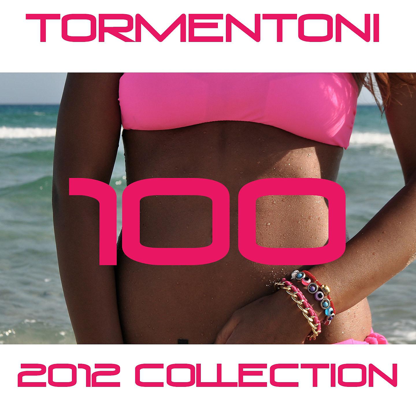 Постер альбома 100 Tormentoni 2012 Collection
