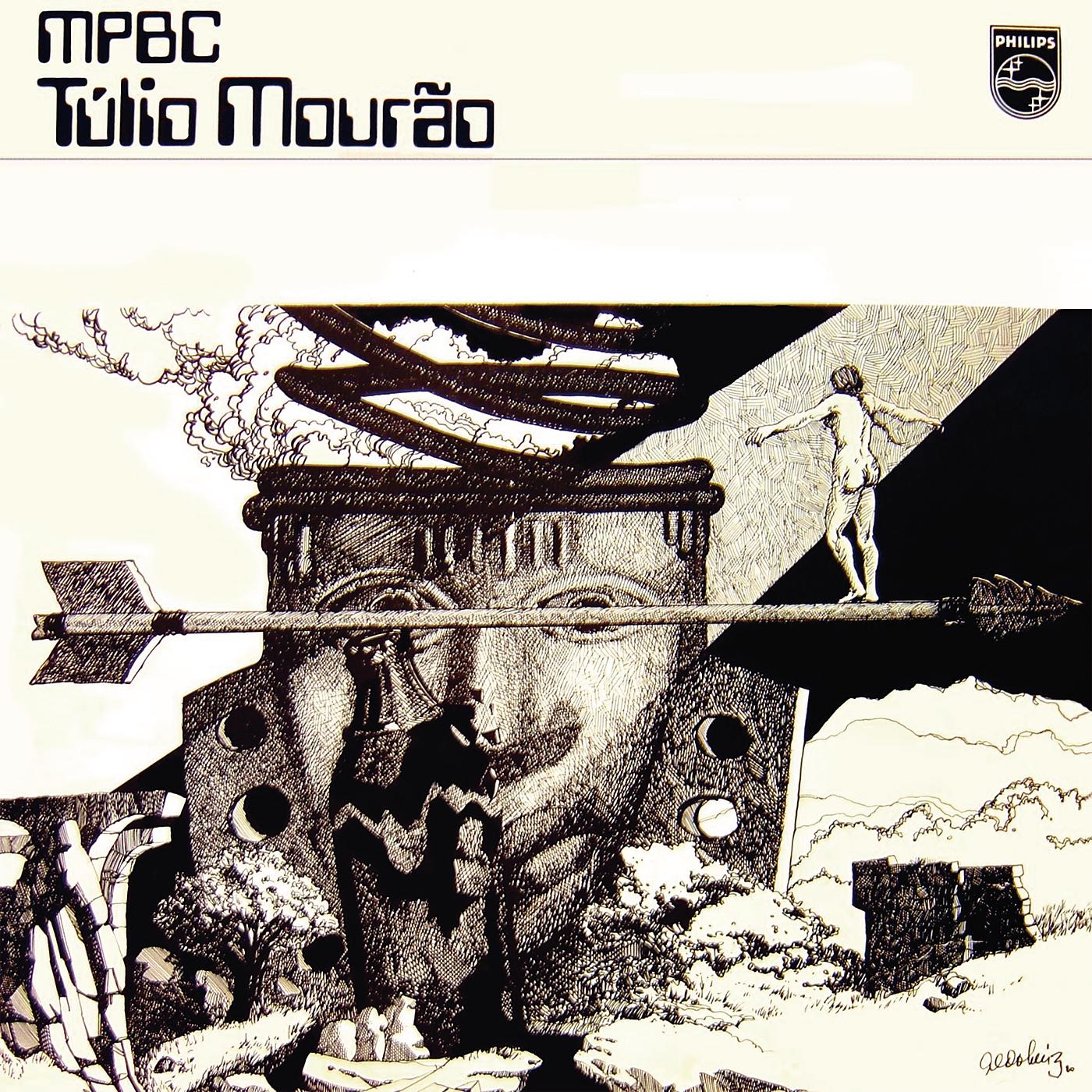 Постер альбома MPBC - Túlio Mourão