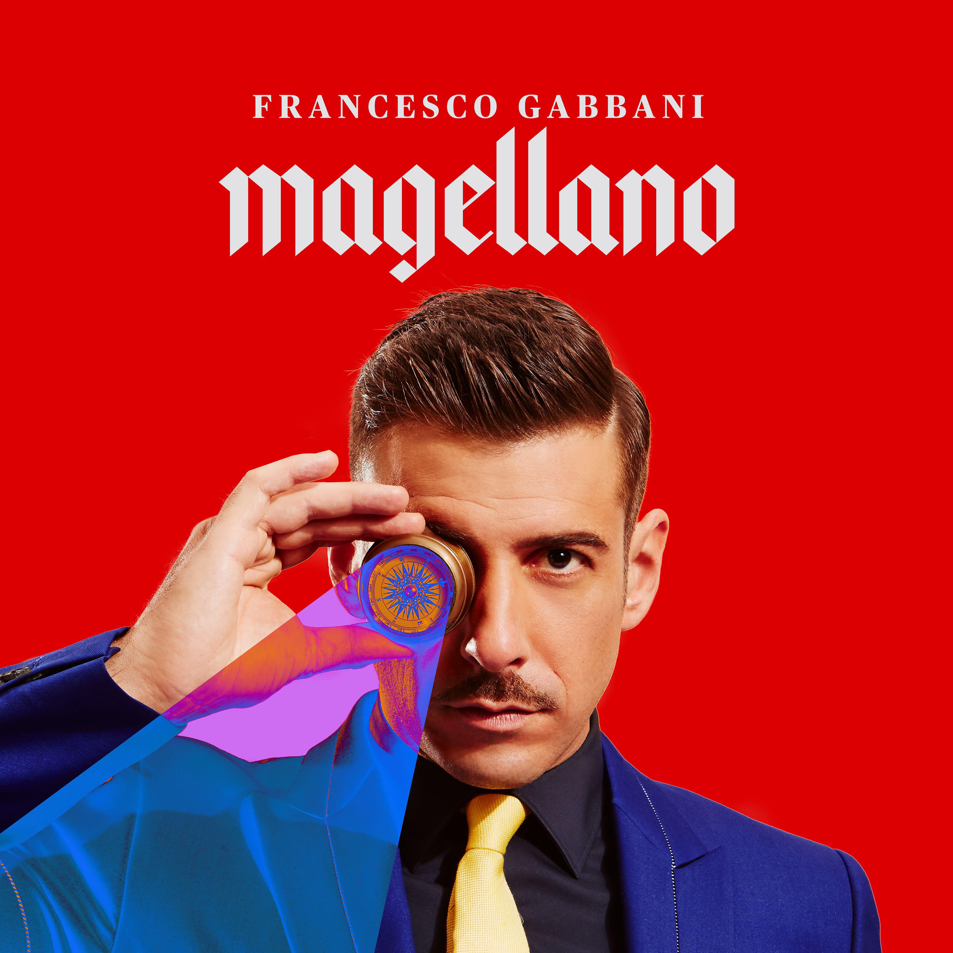 Francesco Gabbani - Foglie al gelo