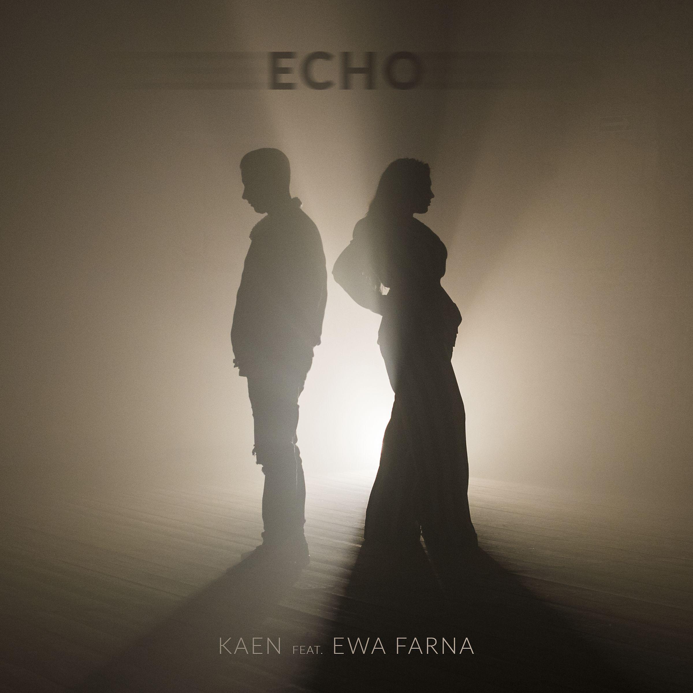Постер альбома Echo (feat. Ewa Farna)