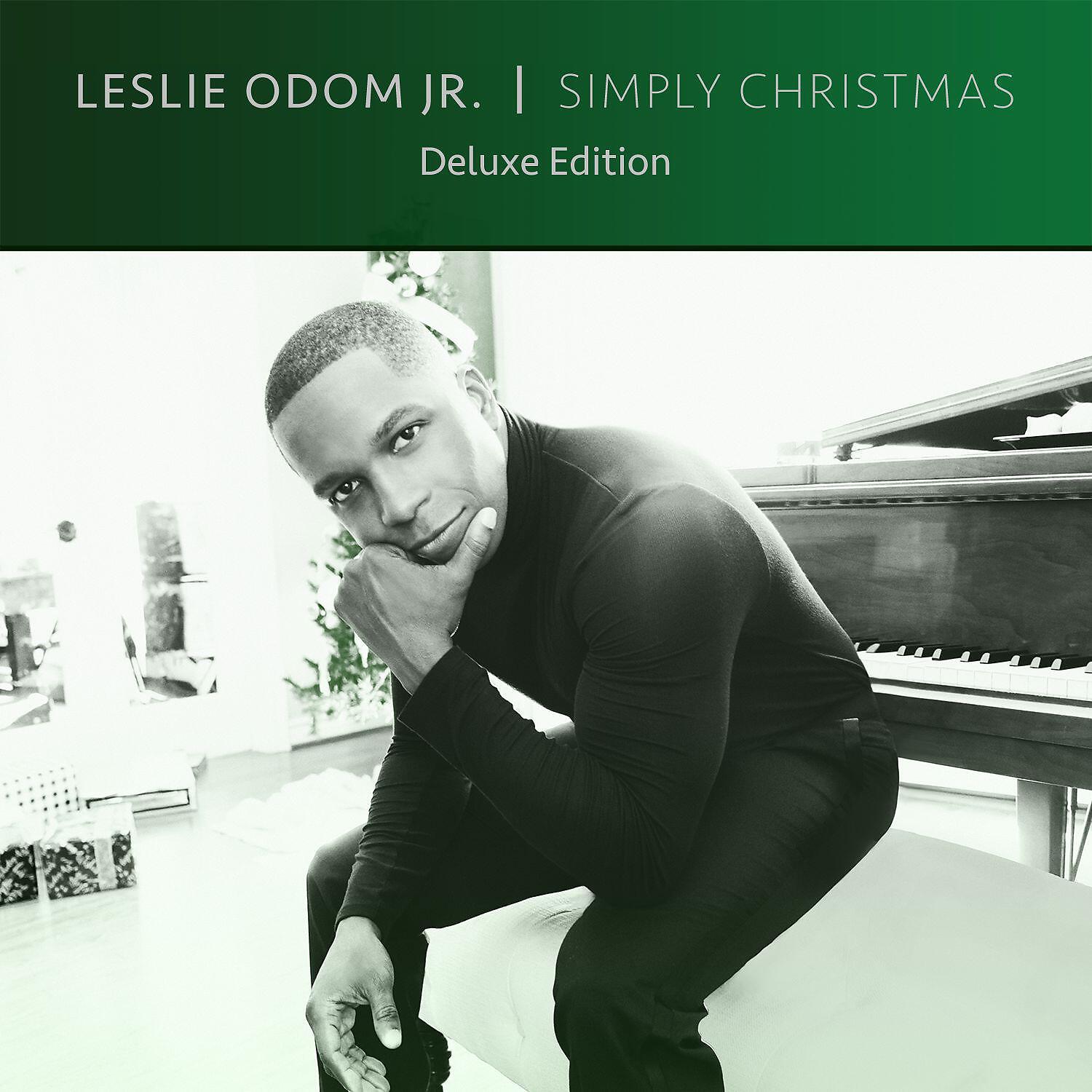 Leslie Odom Jr. - Edelweiss (feat. Nicolette Robinson)