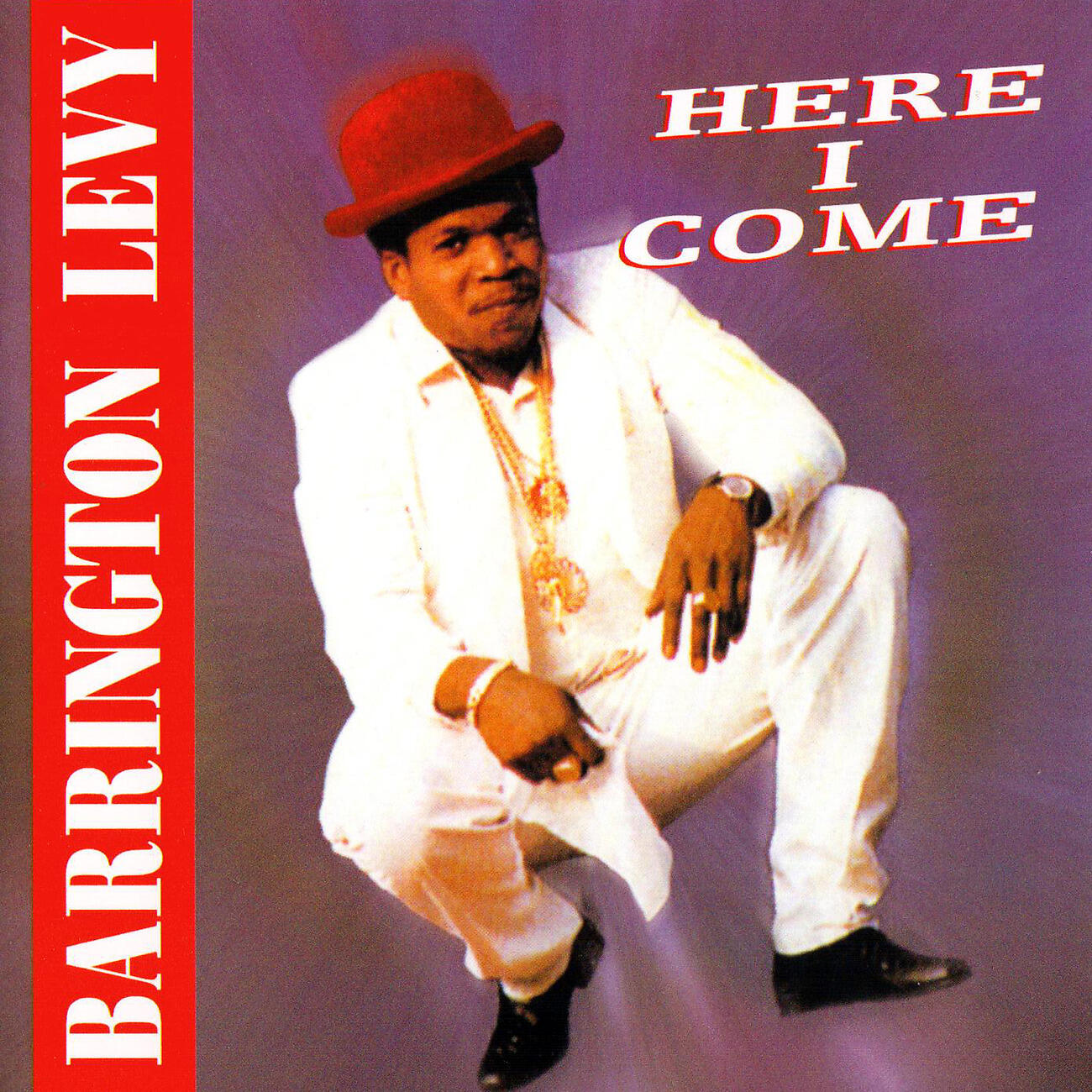 BARRINGTON LEVY - Moonlight Lover