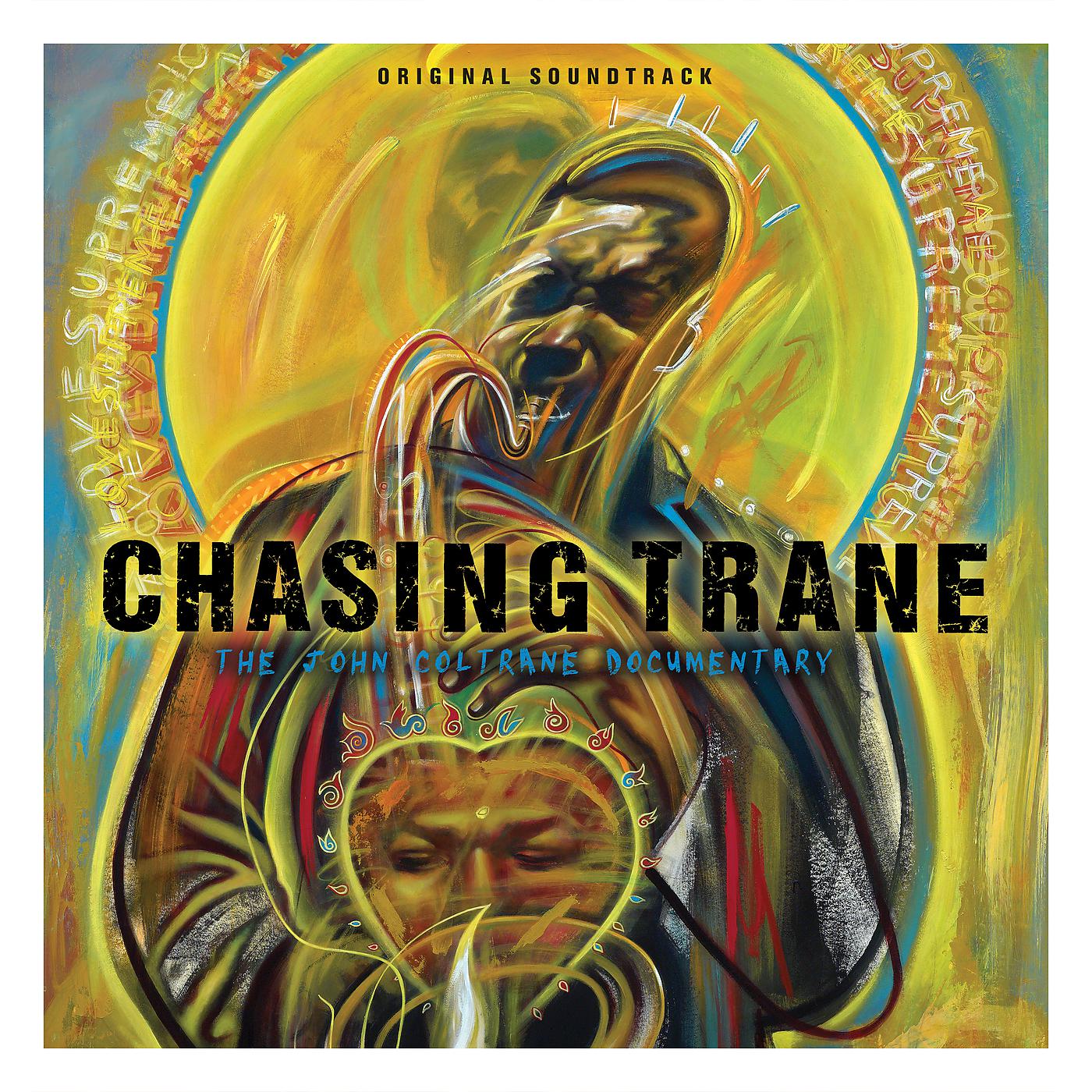 Постер альбома Chasing Trane: The John Coltrane Documentary