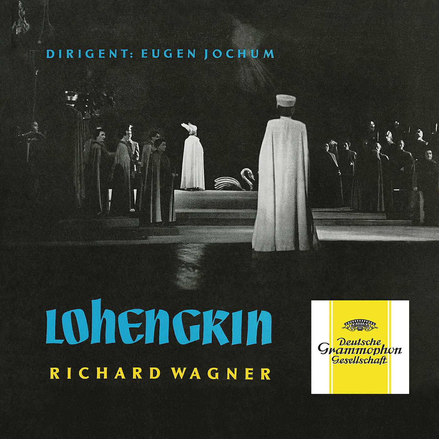 Otto von Rohr - Wagner: Lohengrin, WWV 75 / Act 2 - 