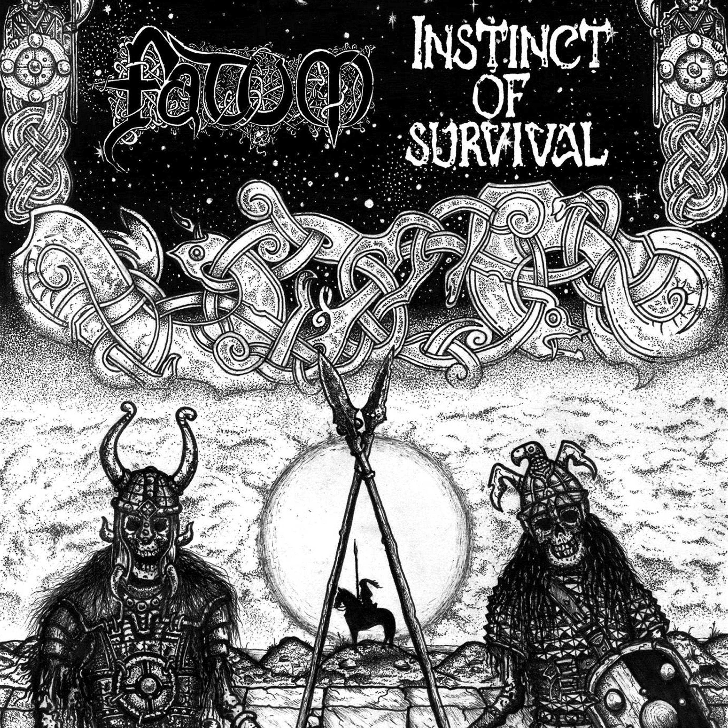 Постер альбома Split with Instinct of Survival