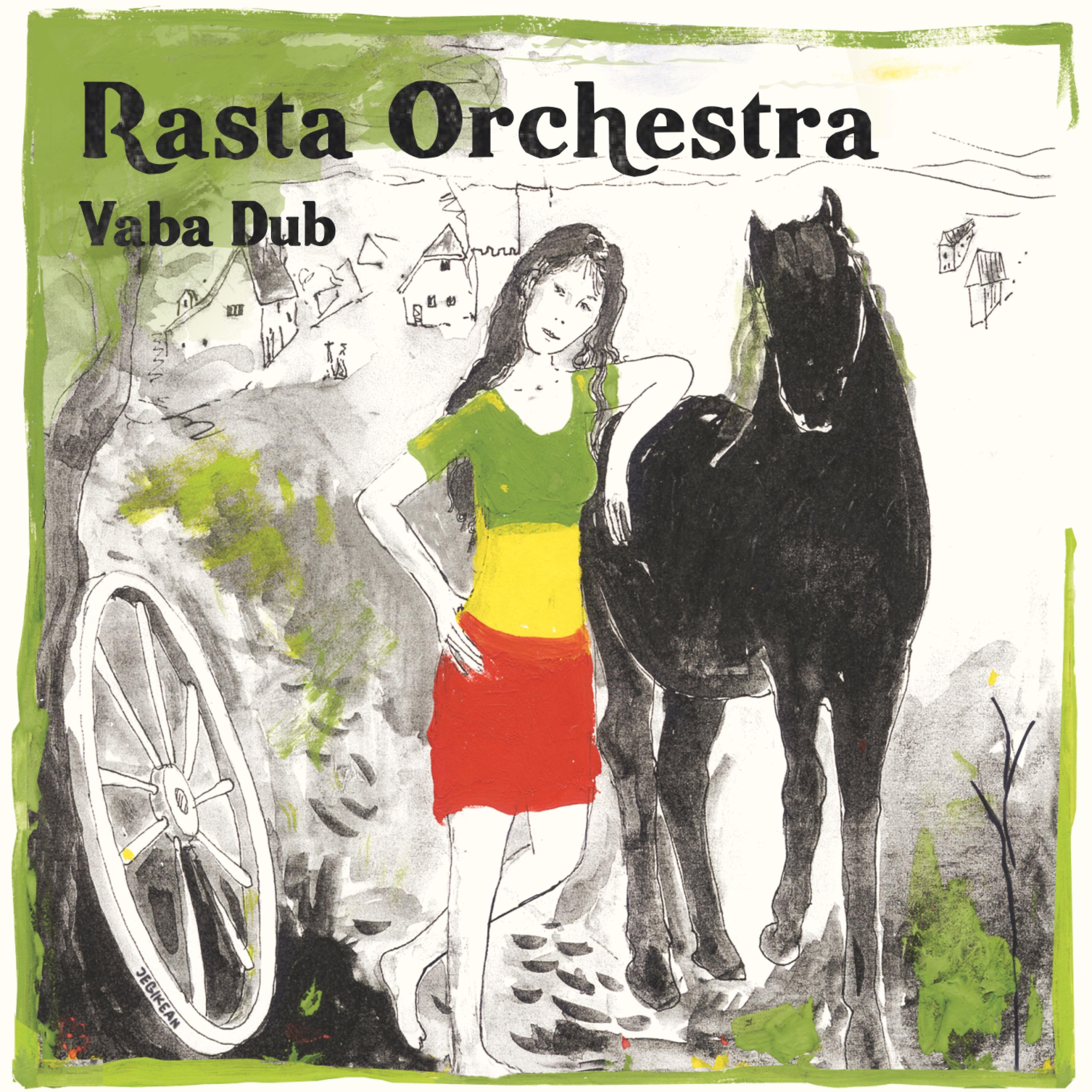 Постер альбома Vaba Dub